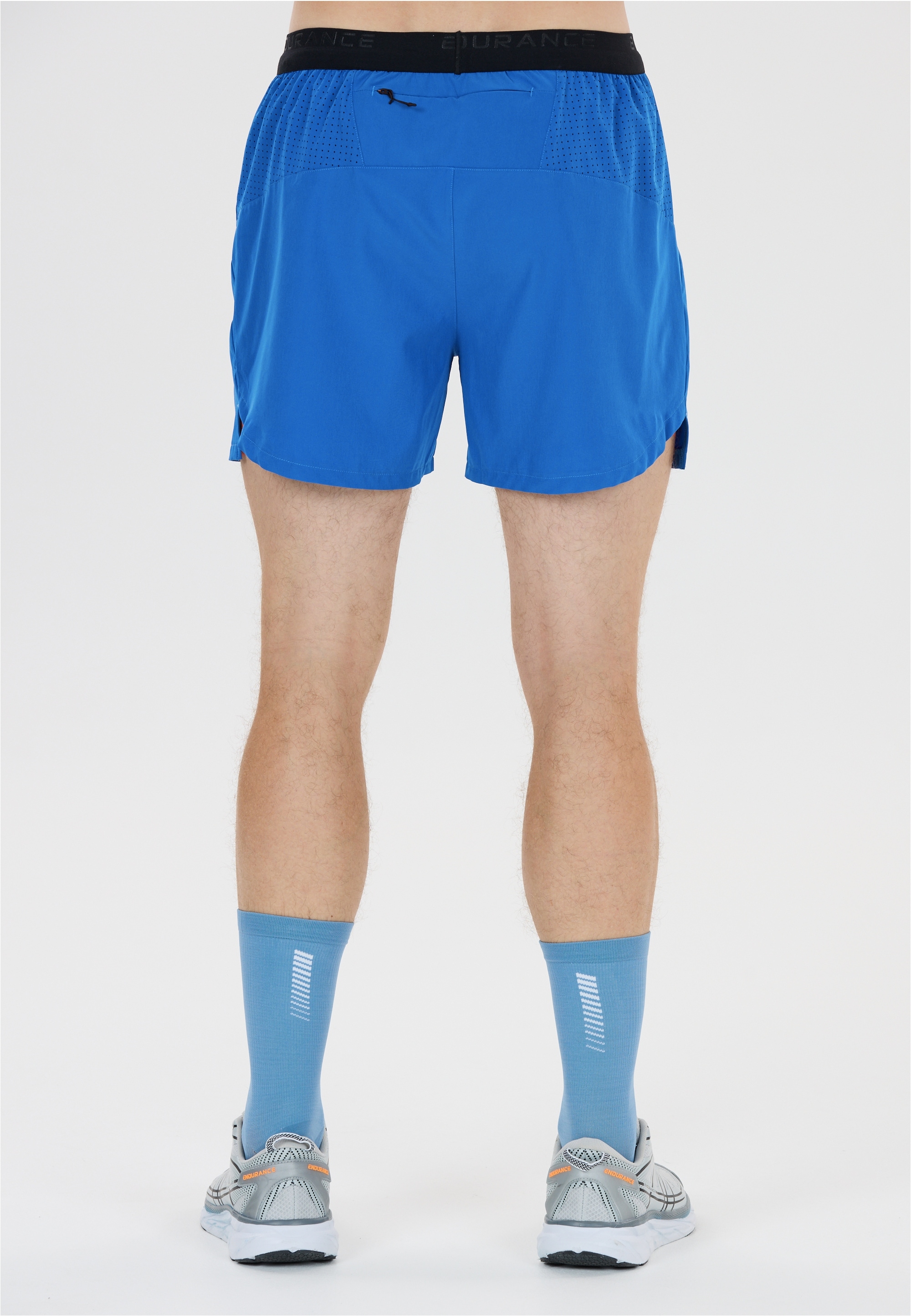 ENDURANCE Shorts »Letic«  mit atmungsaktivem Material