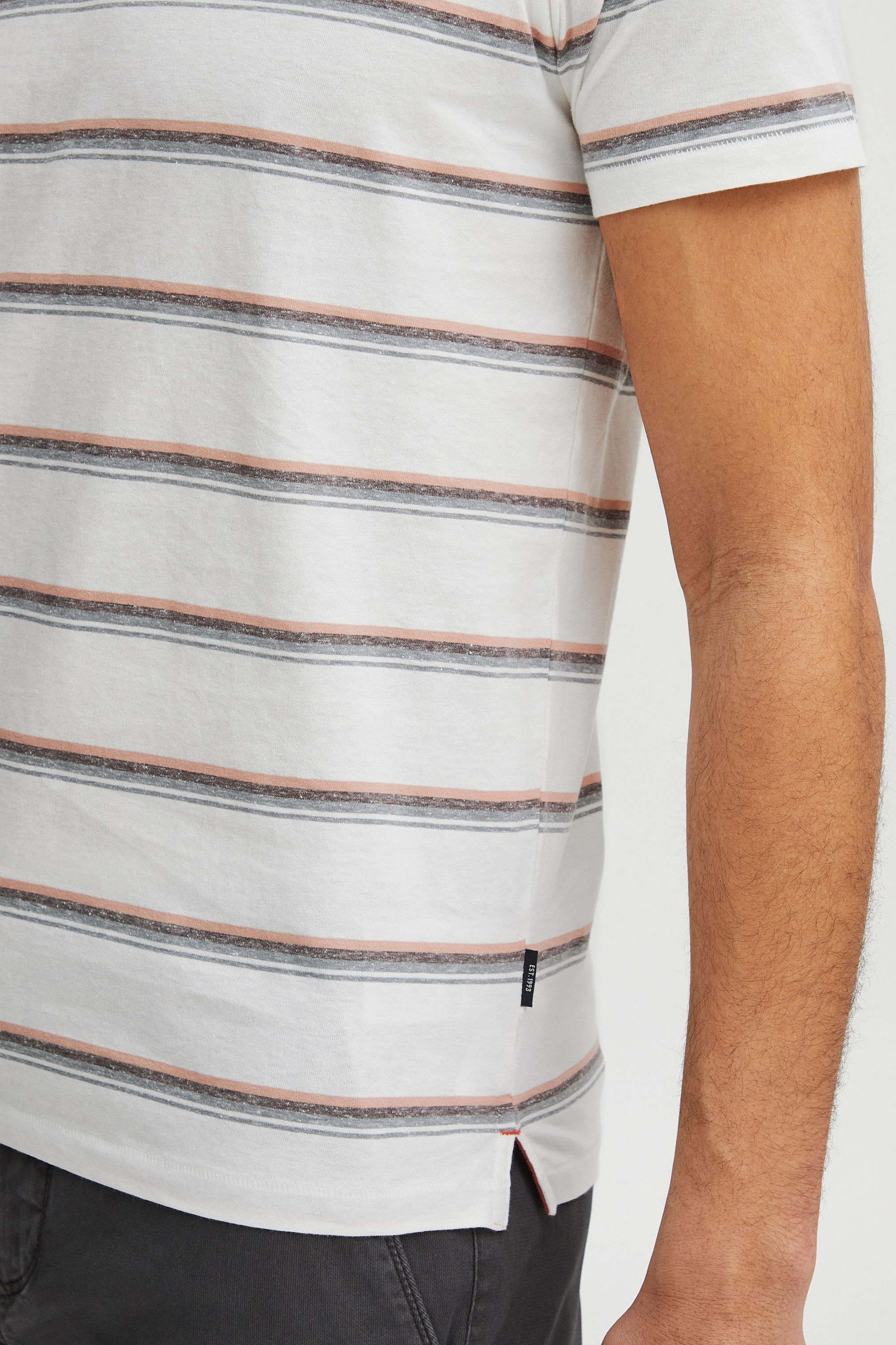 Indicode T-Shirt »T-Shirt IDIngo«