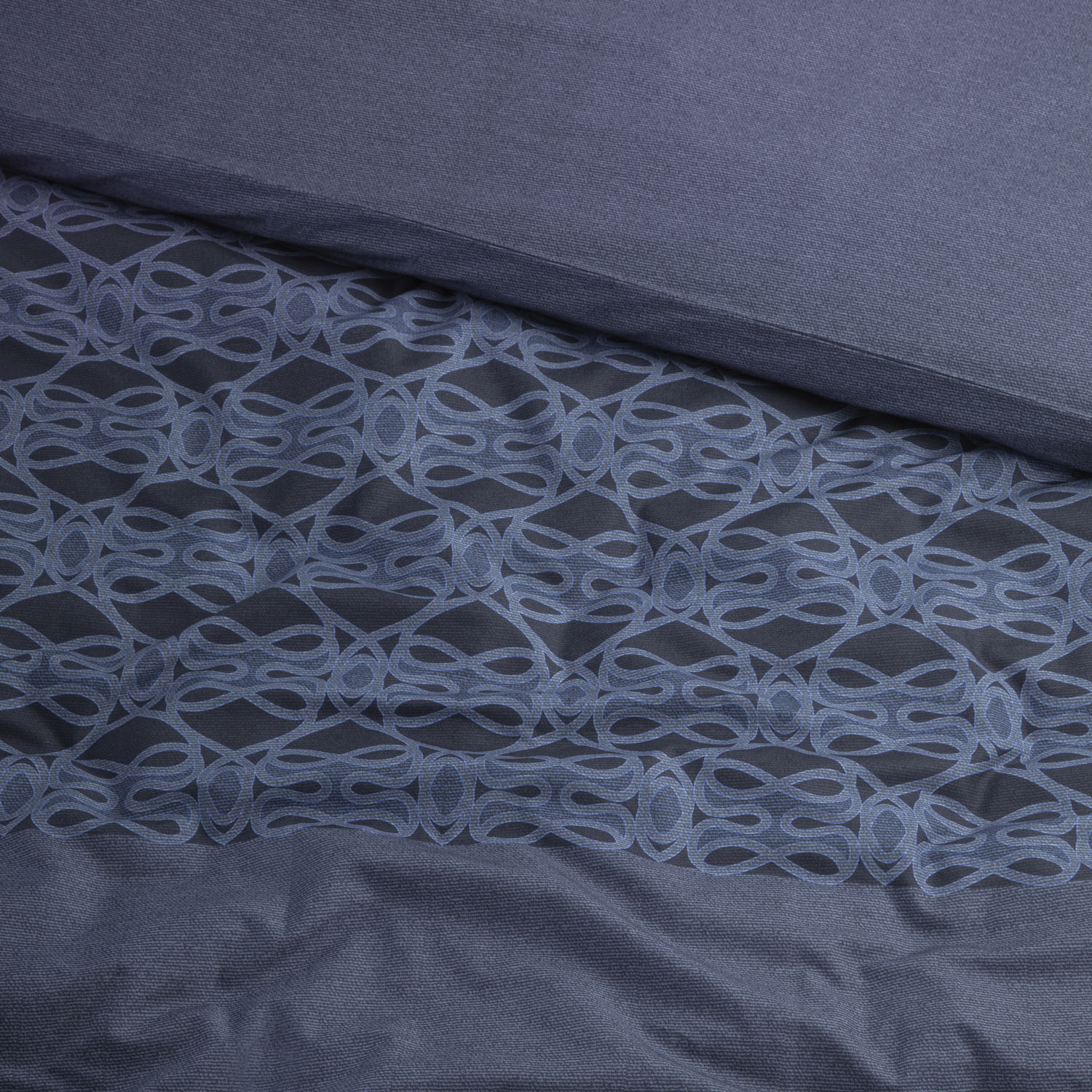 Thumbnail - damai Bettwäsche "Basha" 2 Stk. tlg. mit Ethno-Muster