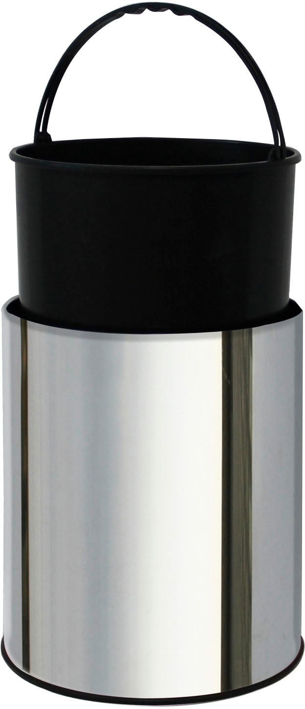 ECHTWERK Kosmetikeimer, 1 Behälter, Infrarot-Sensor, Korpus aus Edelstahl, Fassungsvermögen 9 Liter