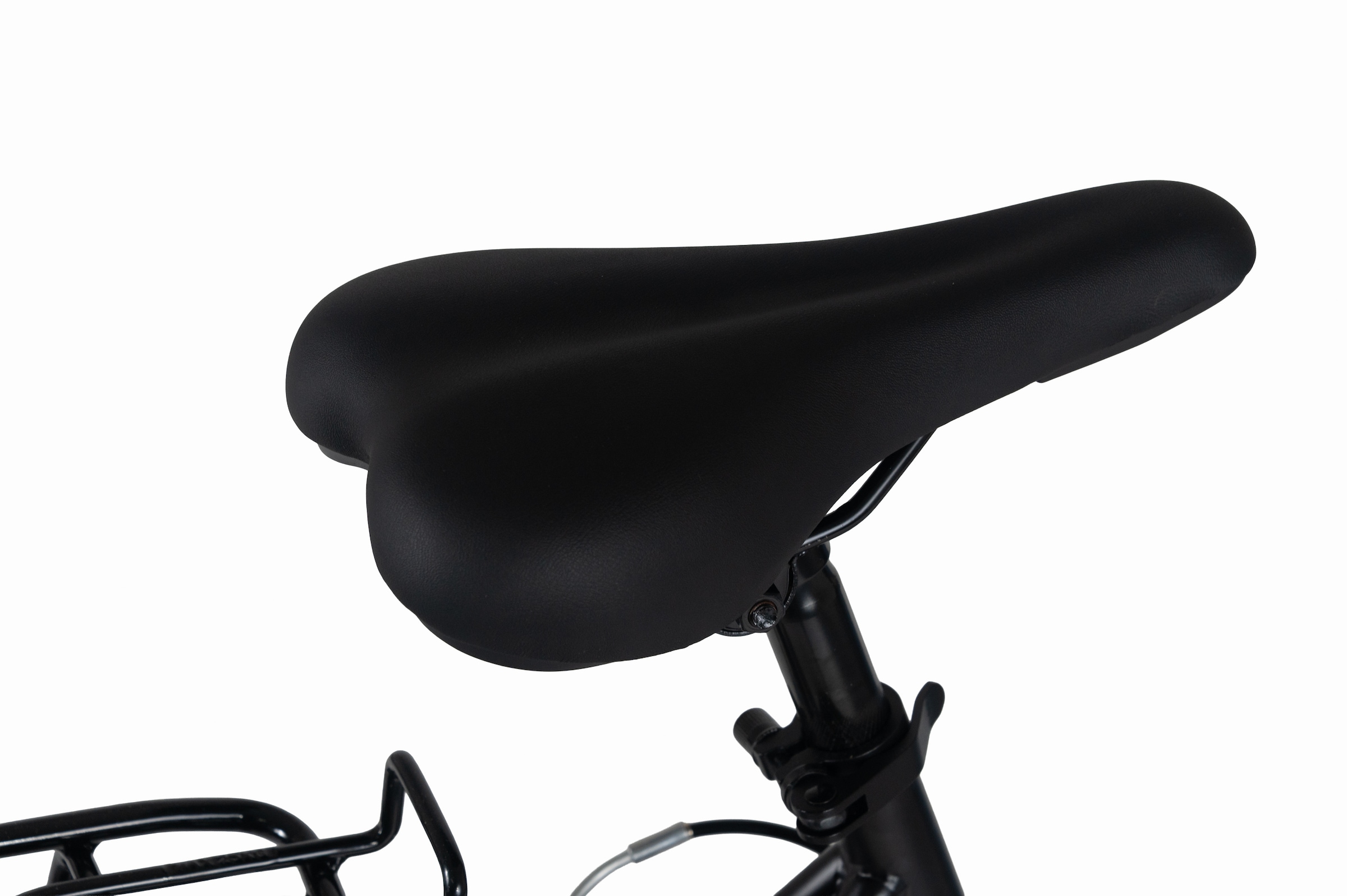 Dacapo Trekkingrad »DaCapo Trekkingrad Damen 28'' Montreal schwarz RH 48 cm« 21 Gang Shimano Tourney Schaltwerk Kettenschaltung 48, 