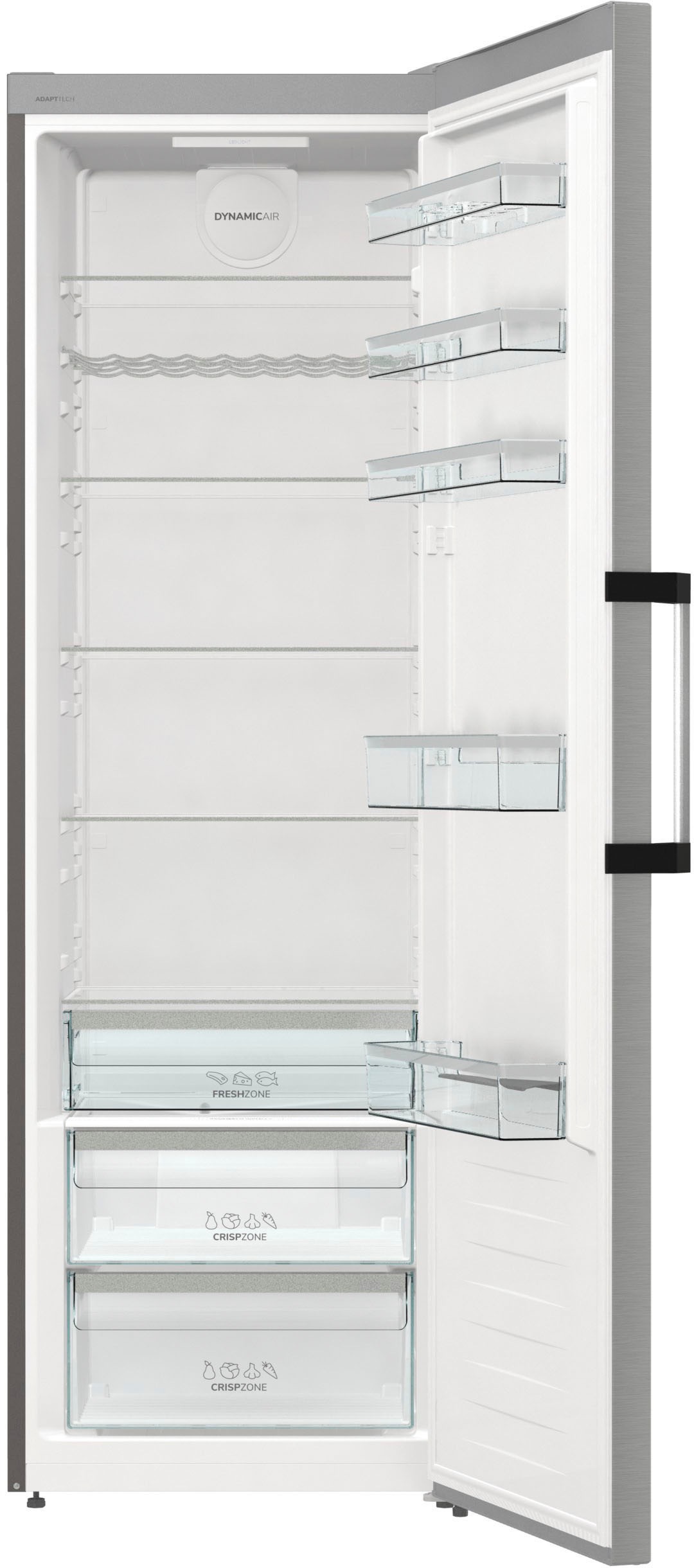 GORENJE Kühlschrank "R619DAXL6" 185 cm hoch 59,5 cm breit günstig online kaufen