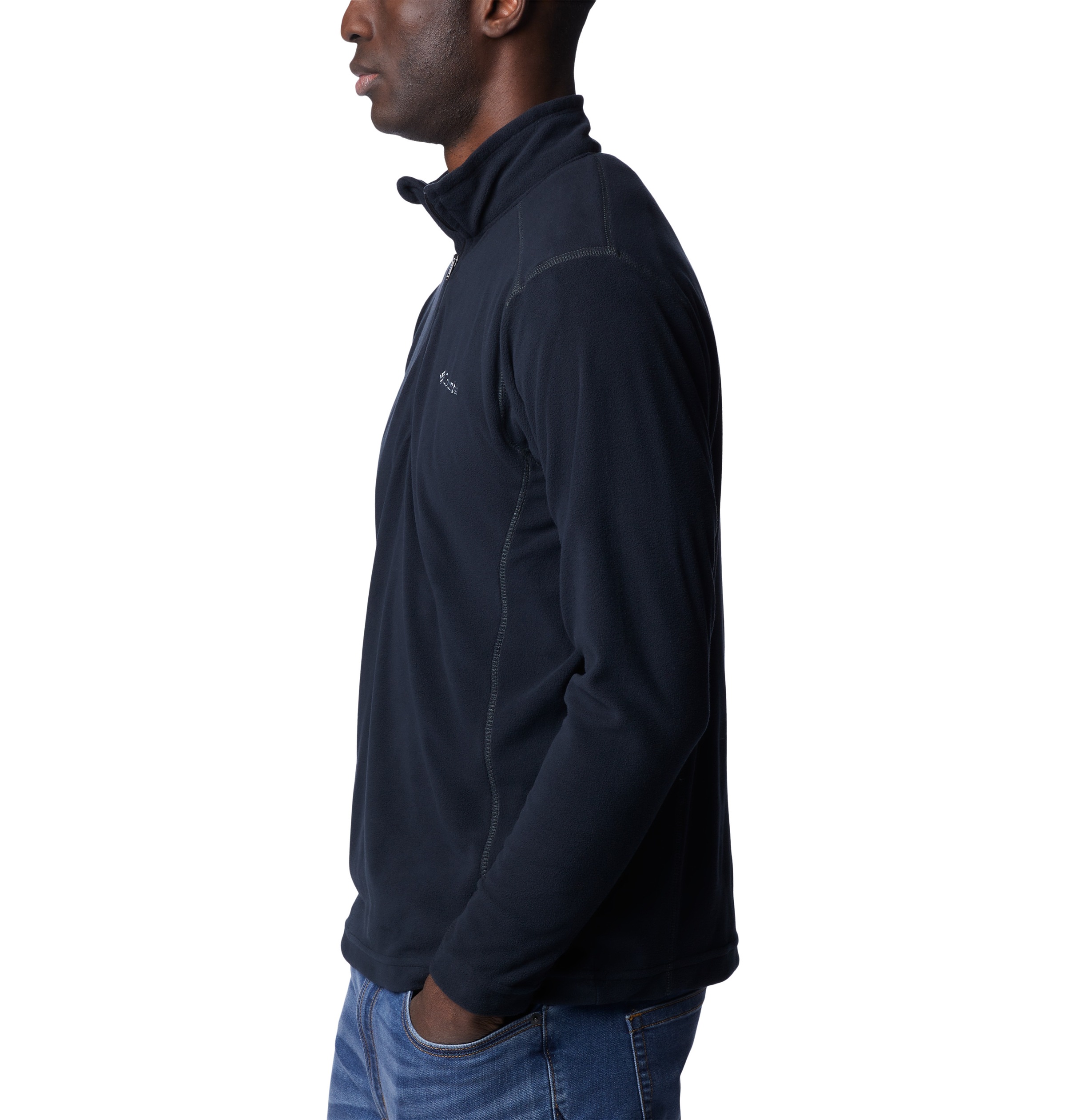 Columbia Fleecepullover "KLAMATH RANGE II HALF ZIP", 1 Stk. günstig online kaufen