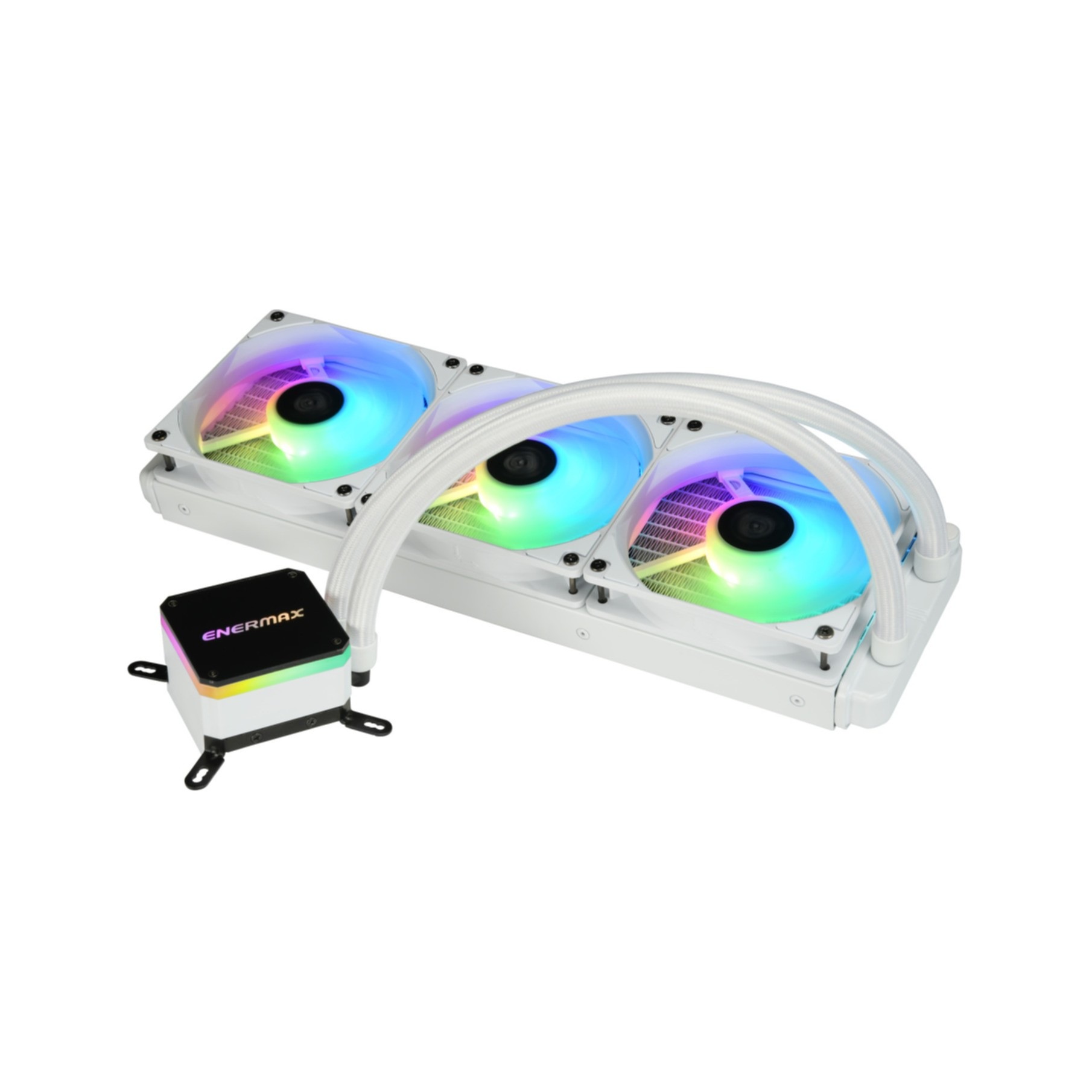 Enermax Gehäuselüfter »ELC-LMT360-W-ARGB«