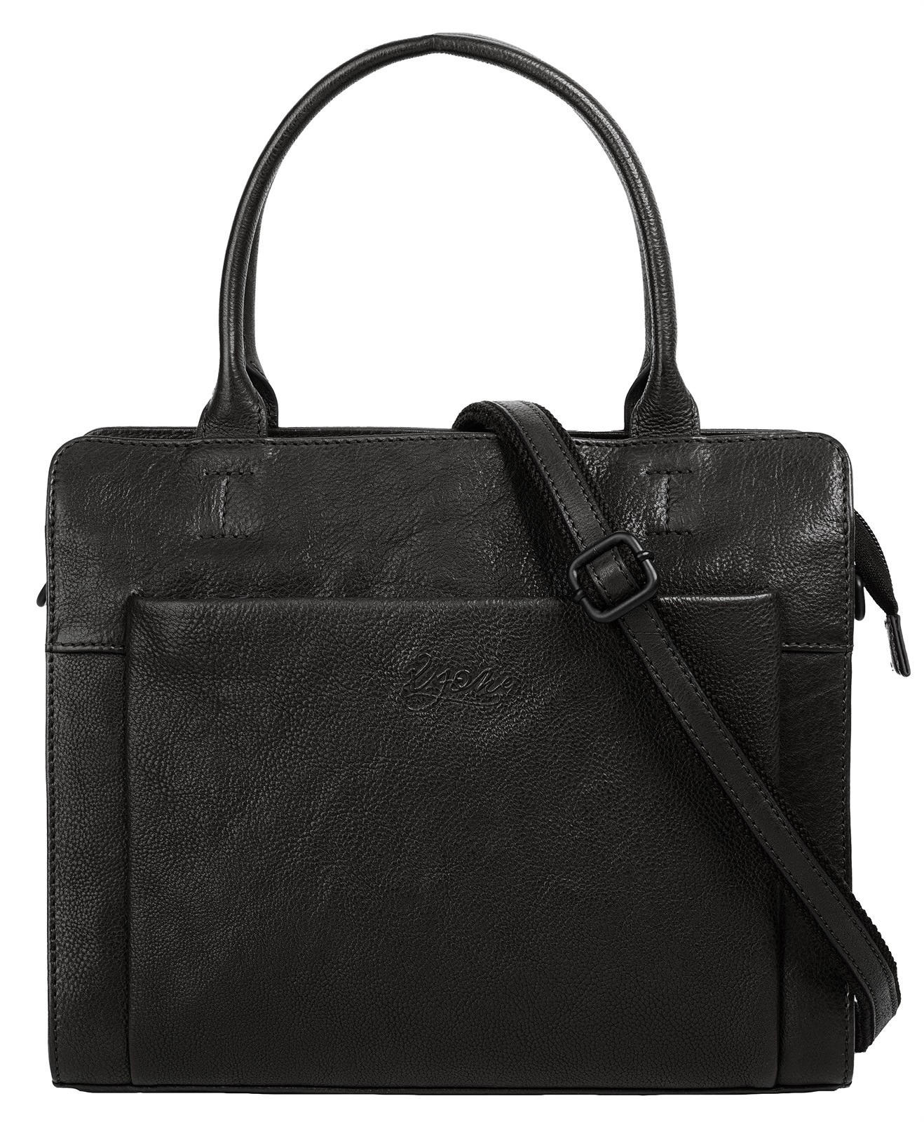 X-Zone Henkeltasche, echt Leder kaufen