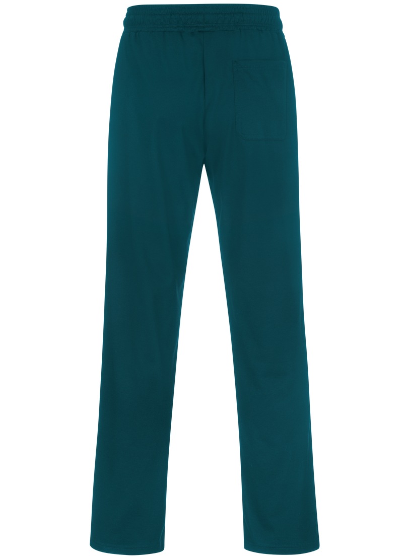 Trigema Jerseyhose "TRIGEMA Hose DELUXE Baumwolle" günstig online kaufen