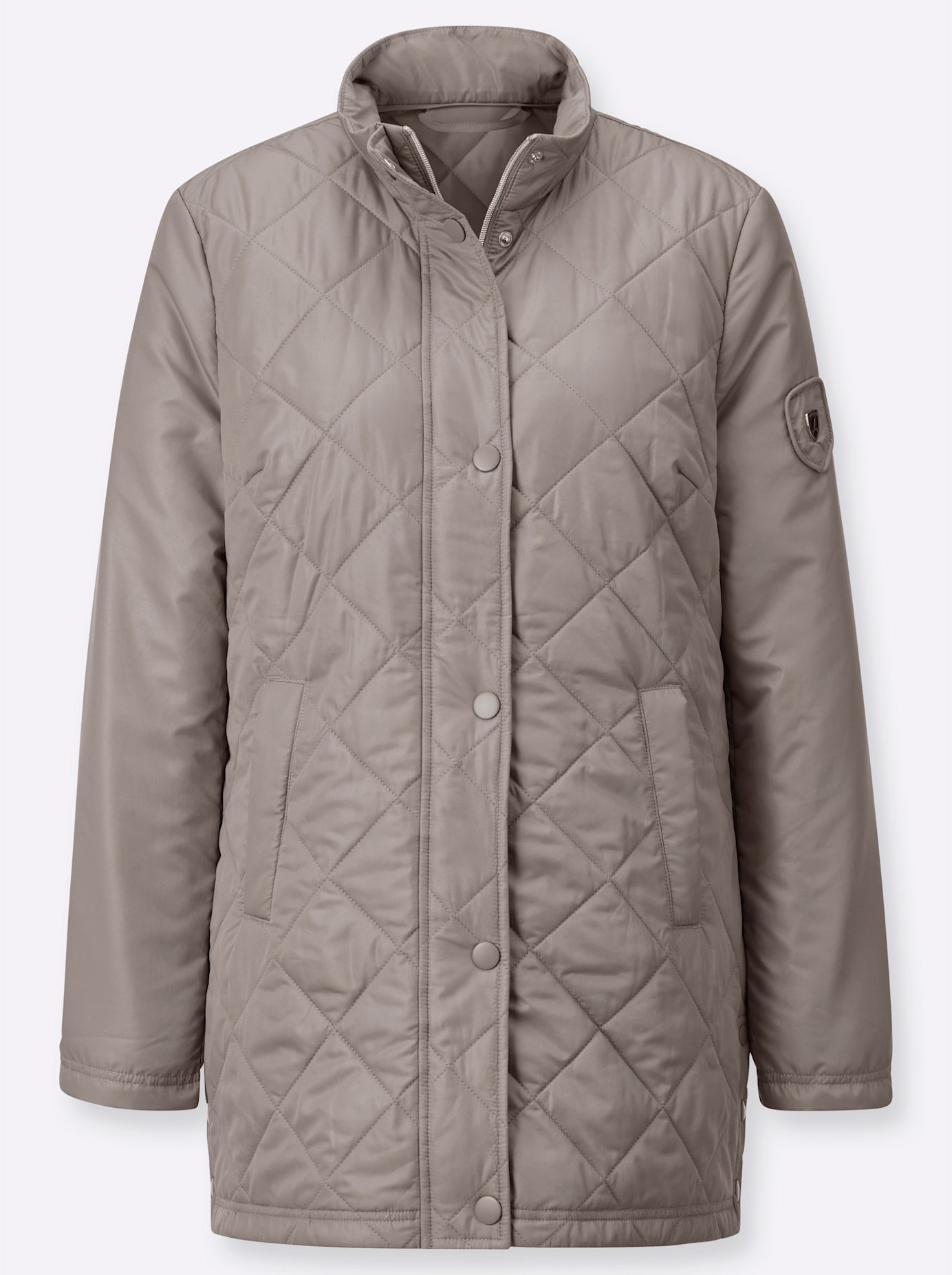 Casual Looks Steppjacke, ohne Kapuze
