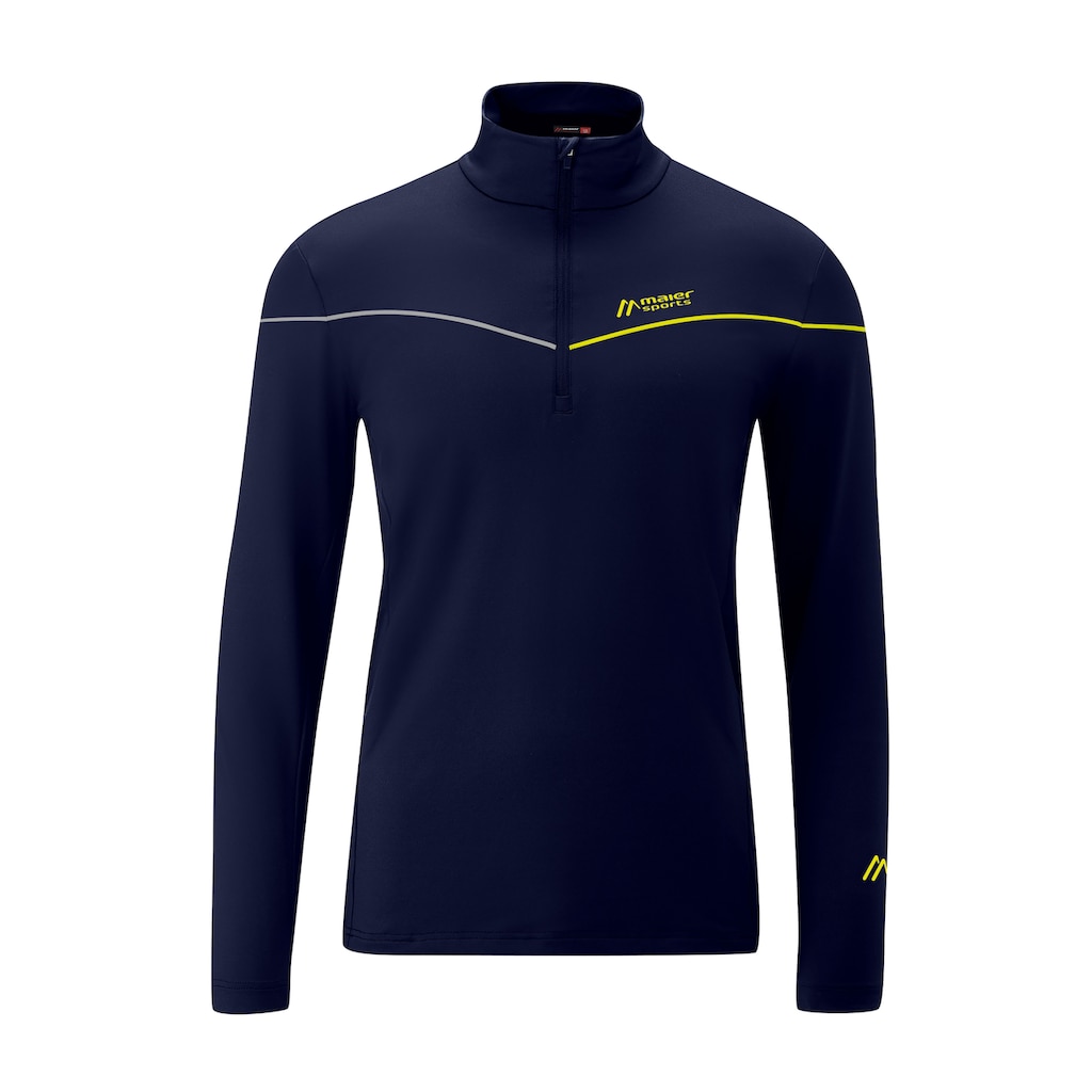 Maier Sports Langarmshirt »Nago 2.0«