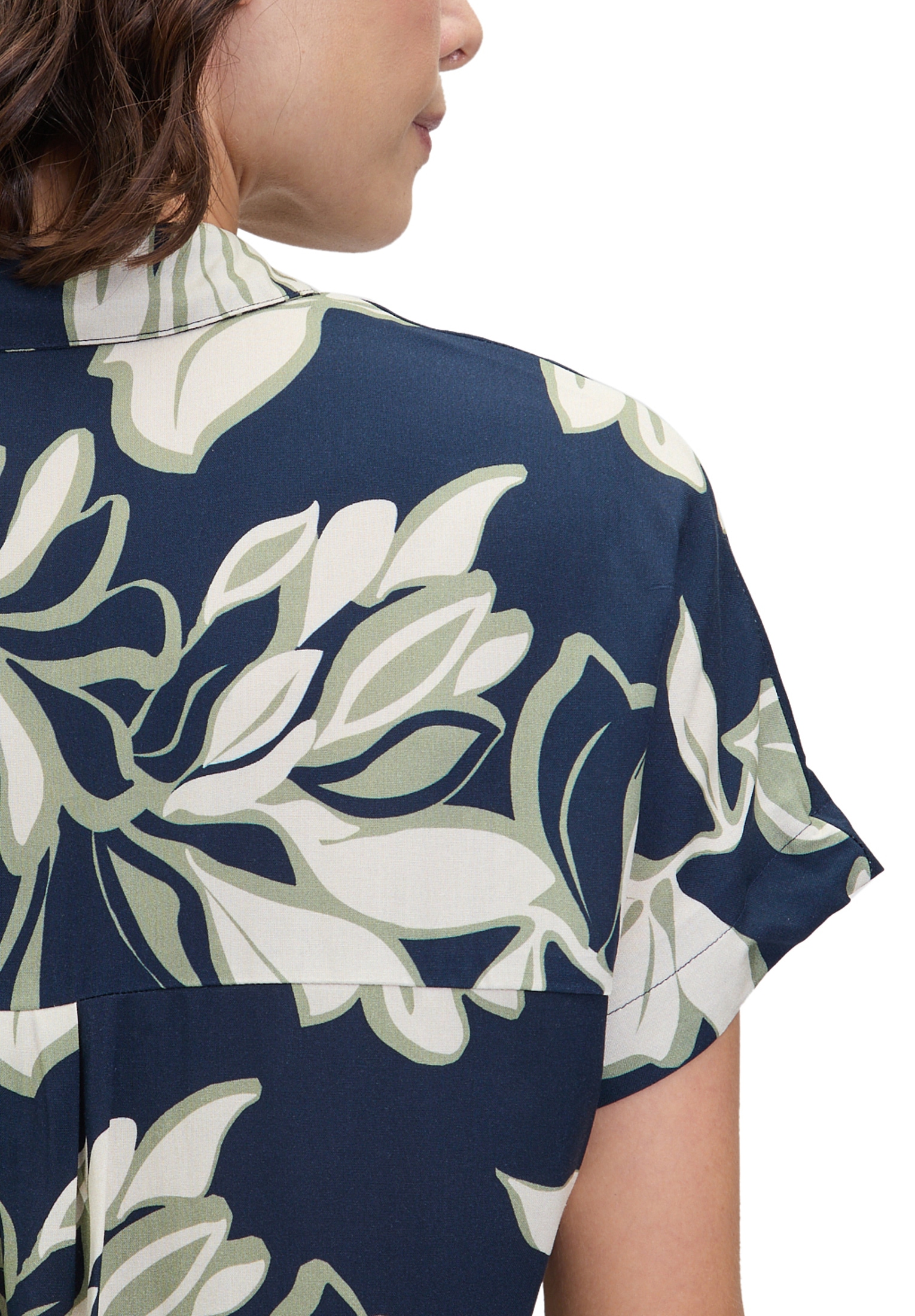 Betty Barclay Schlupfbluse »Betty Barclay Damen Schlupfbluse mit Kragen«