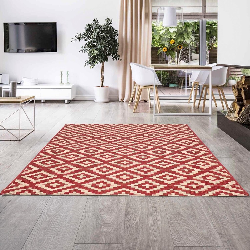 Carpet City Teppich »Sun 642«, rechteckig