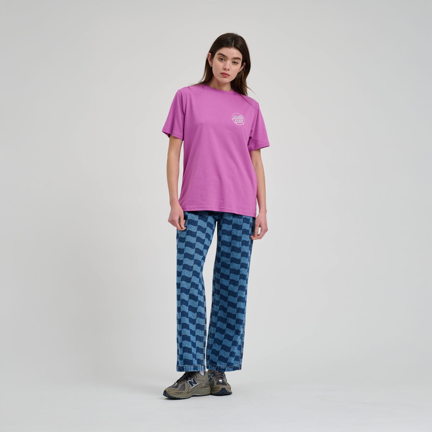 Santa Cruz T-Shirt »PARTIAL DOT T-SHIRT«