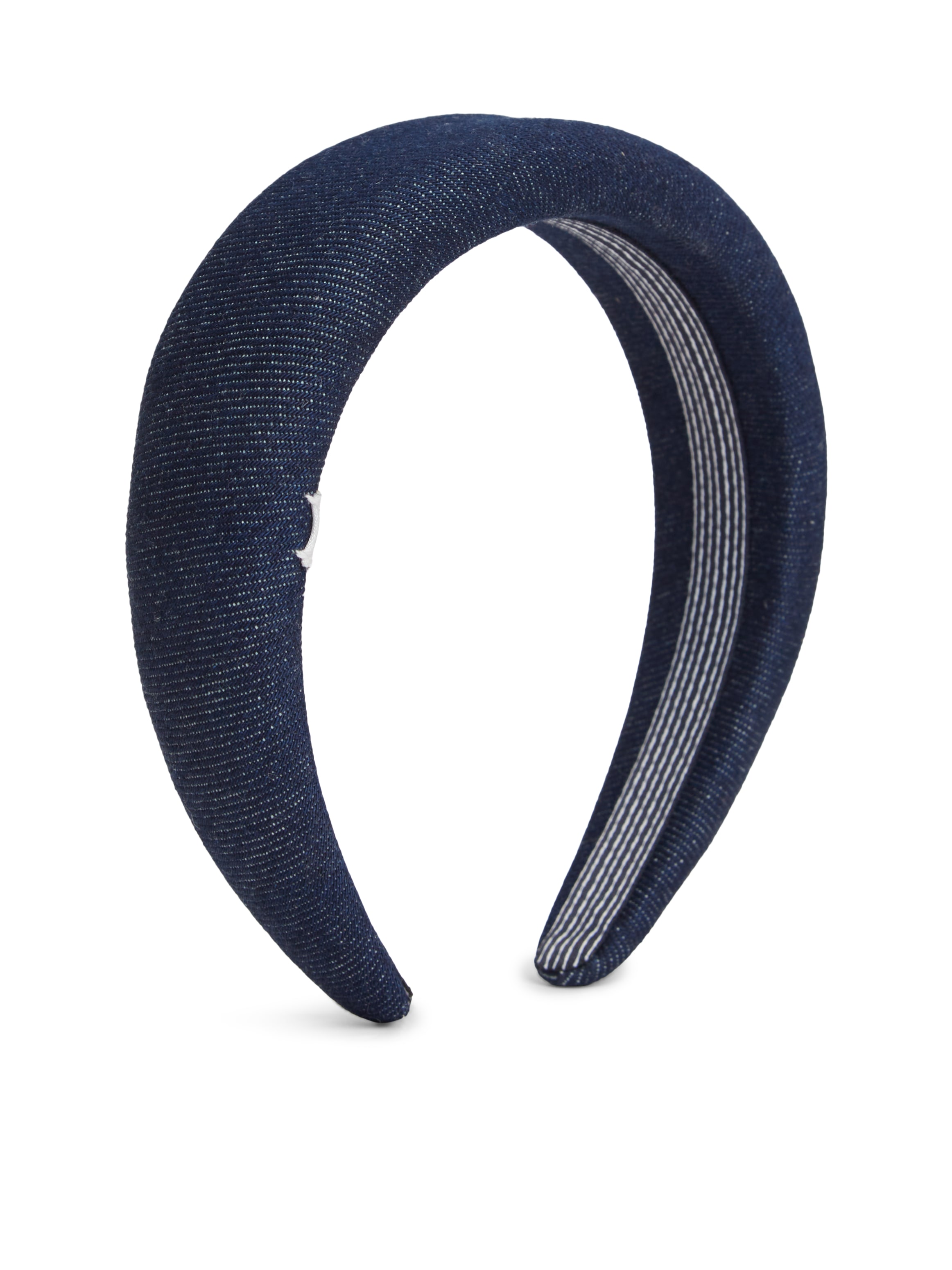 Tommy Hilfiger Haarreif "TH NAUTICAL DENIM" gepolstert
