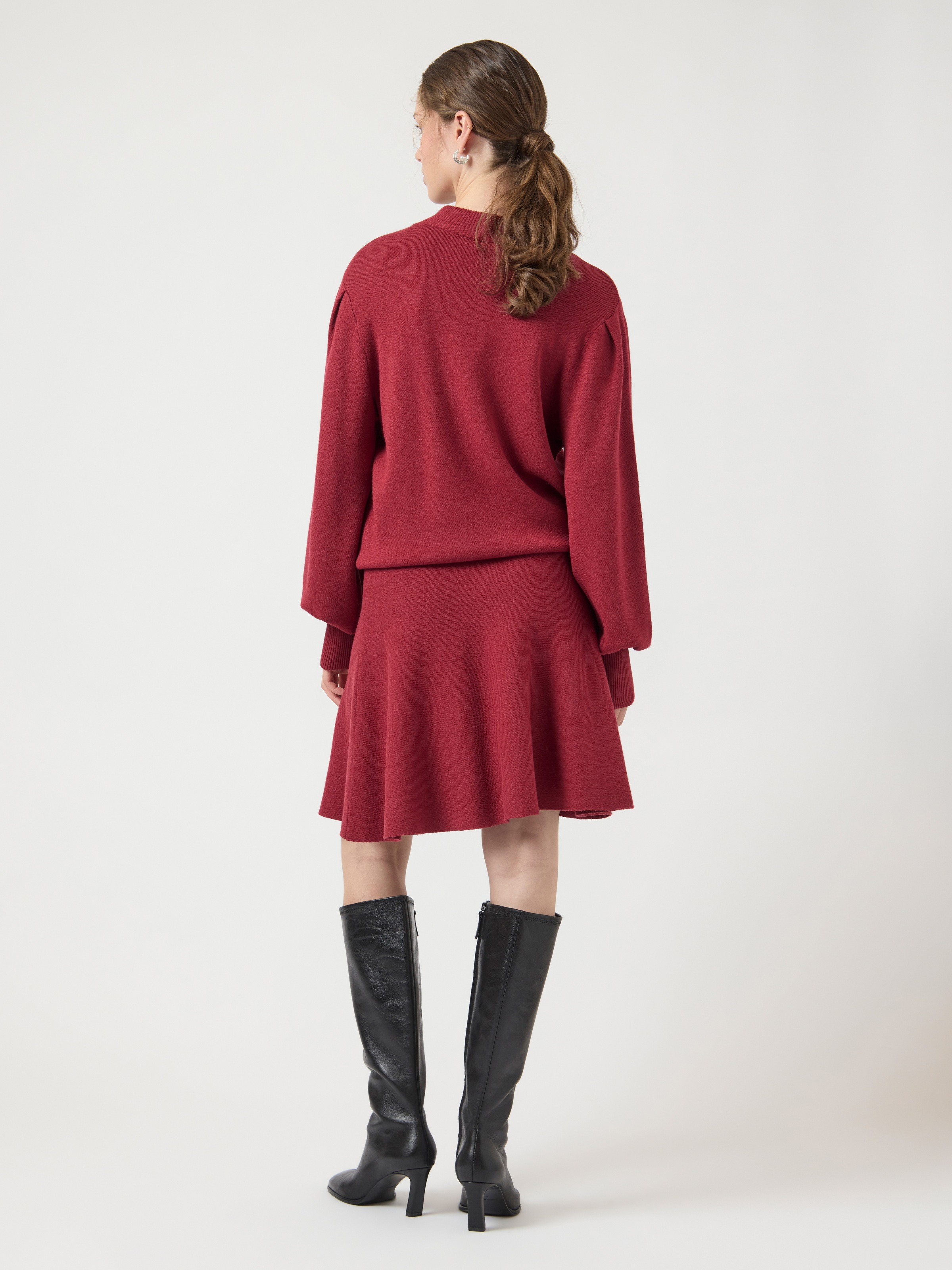 Y.A.S »YASFONNY LS KNIT PULLOVER S. NOOS«