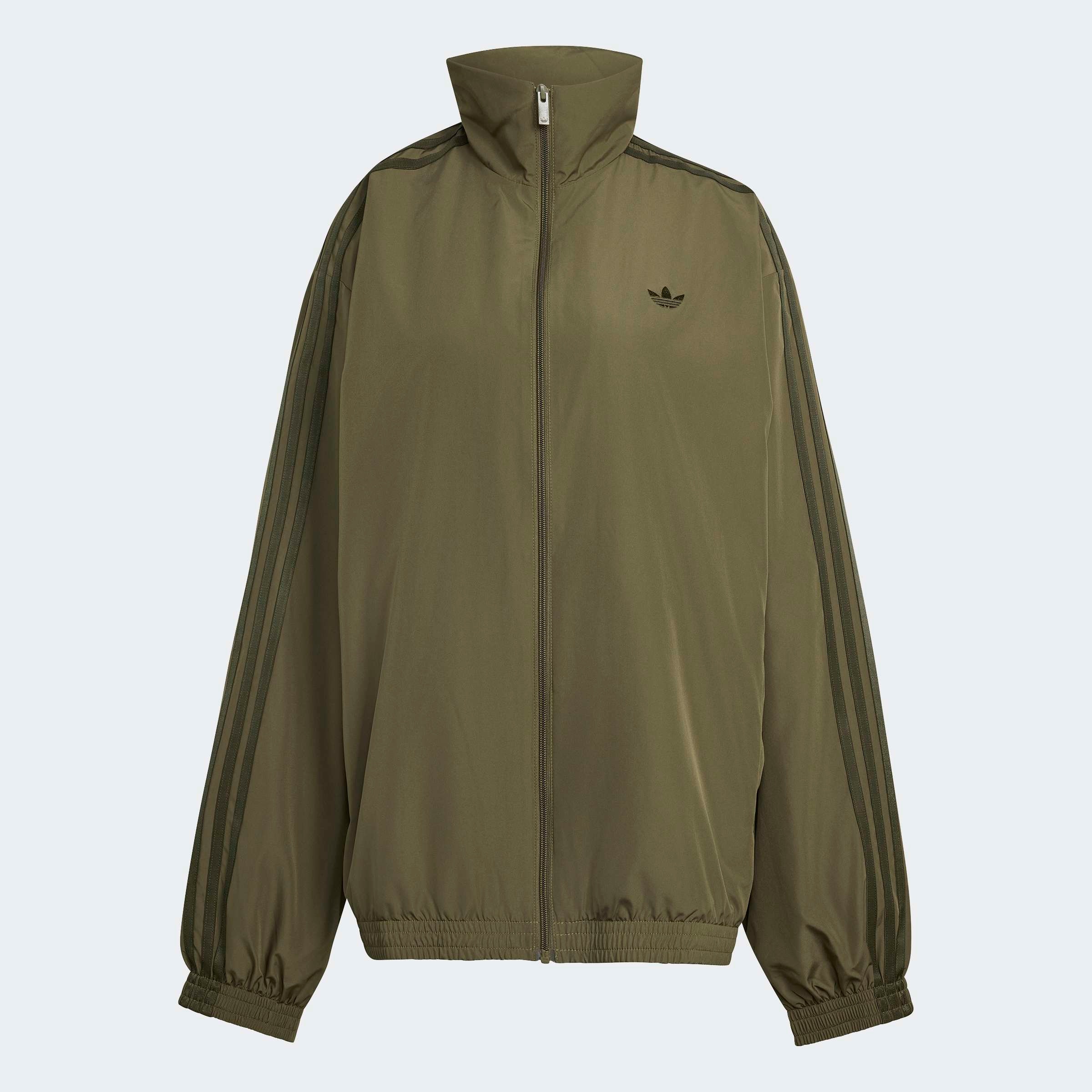 adidas Originals Outdoorjacke »FIREBIRD ADILENIUM« sportlicher Stil, aus Polyester, mit Reißverschluss, für Erwachsene