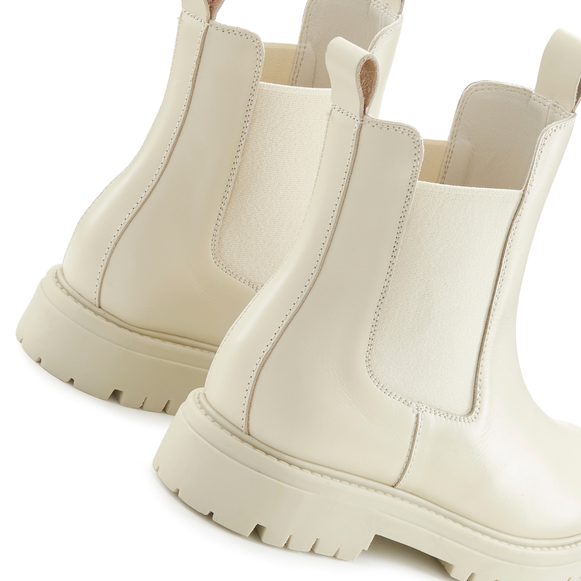 ELBSAND Ankle Boot Beige 42 3