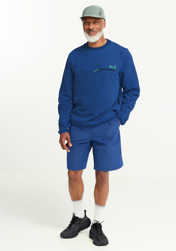 Jack Wolfskin Baseball Cap »FIND THE WILD CAP«