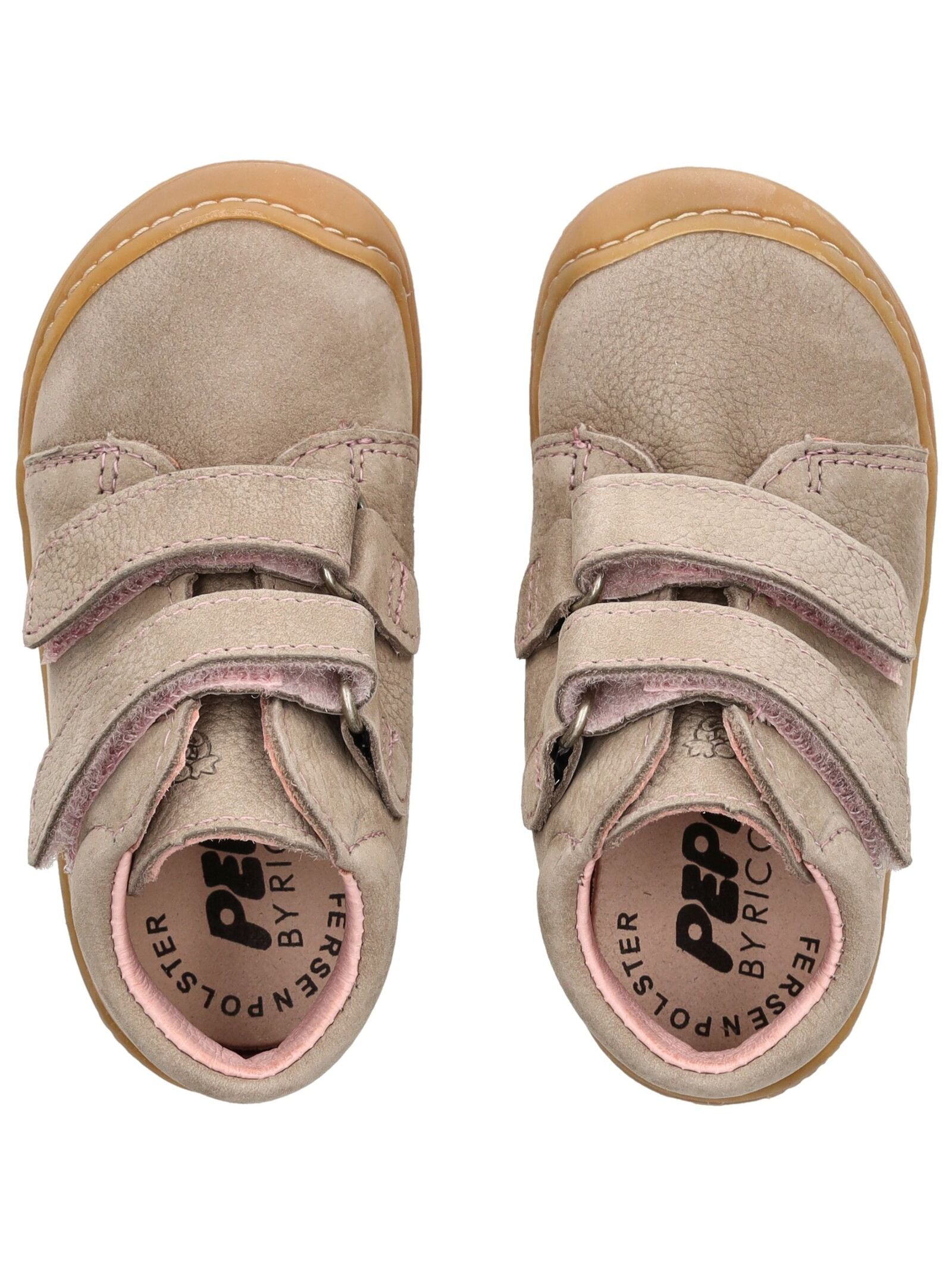 Pepino Lauflernschuh »Pepino Halbschuhe Leder«