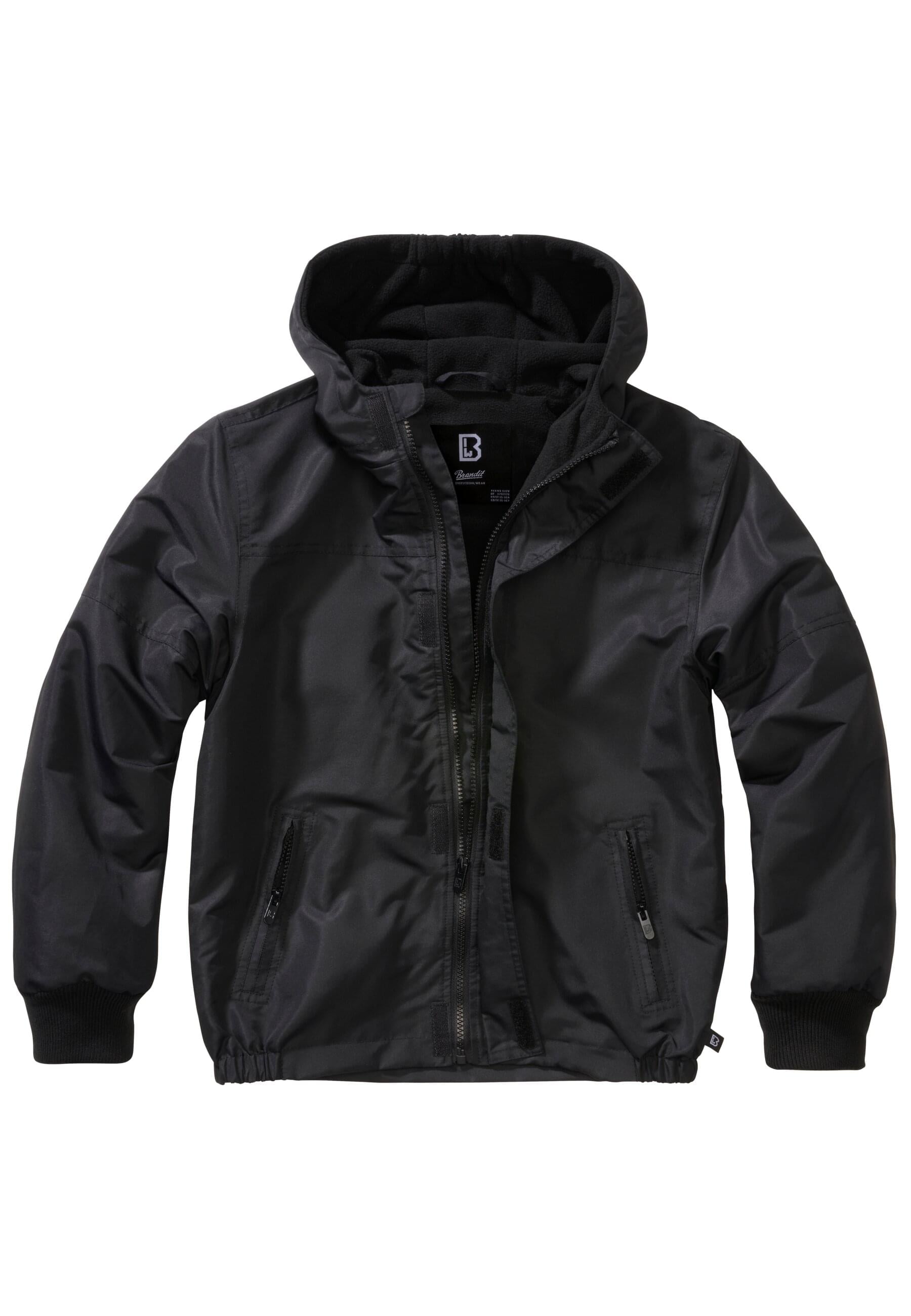 Brandit Allwetterjacke "Brandit Unisex Kids Windbreaker Frontzip" 1 Stk. tl günstig online kaufen
