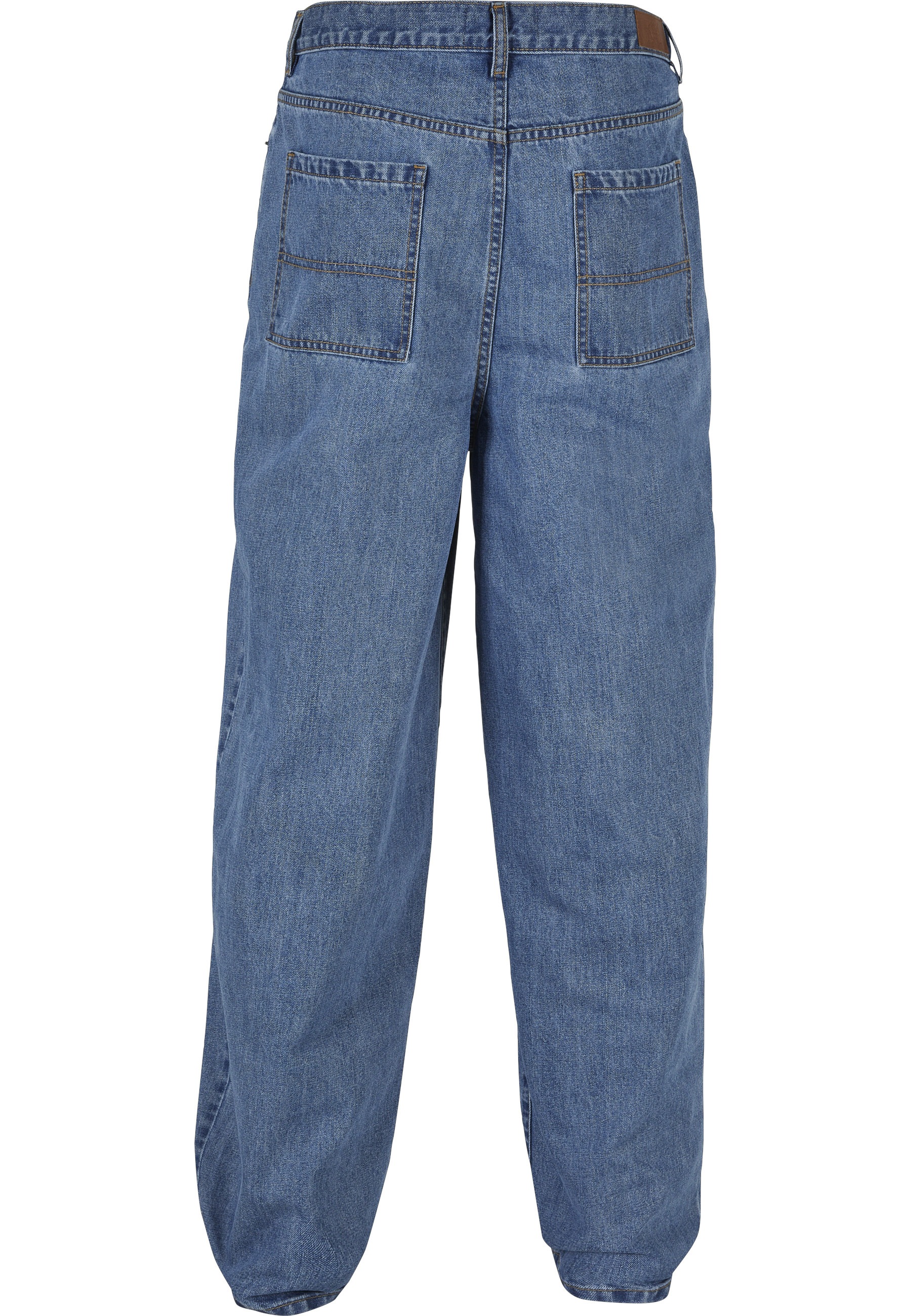 URBAN CLASSICS Bequeme Jeans "Urban Classics Herren 90‘s Jeans" 1 Stk. günstig online kaufen