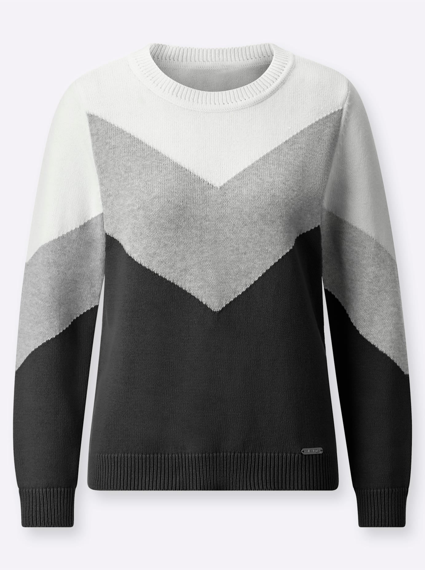 Casual Looks Strickpullover "Pullover" günstig online kaufen