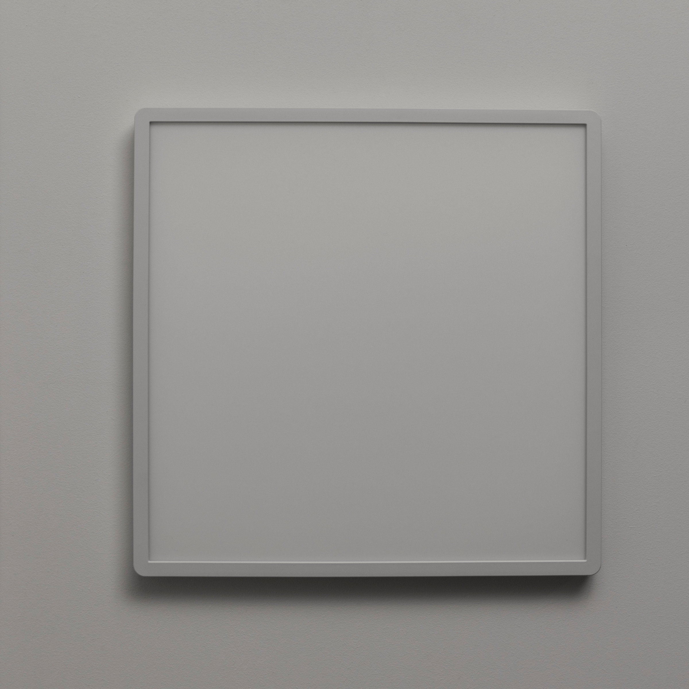 BreLight LED Deckenleuchte »Tanida« LED-Modul 1 Stk. Neutralweiß 42 x 42 cm, RGB, LED, 3000 lm, 4000 K, dimmbar, Fernbedinung, weiß