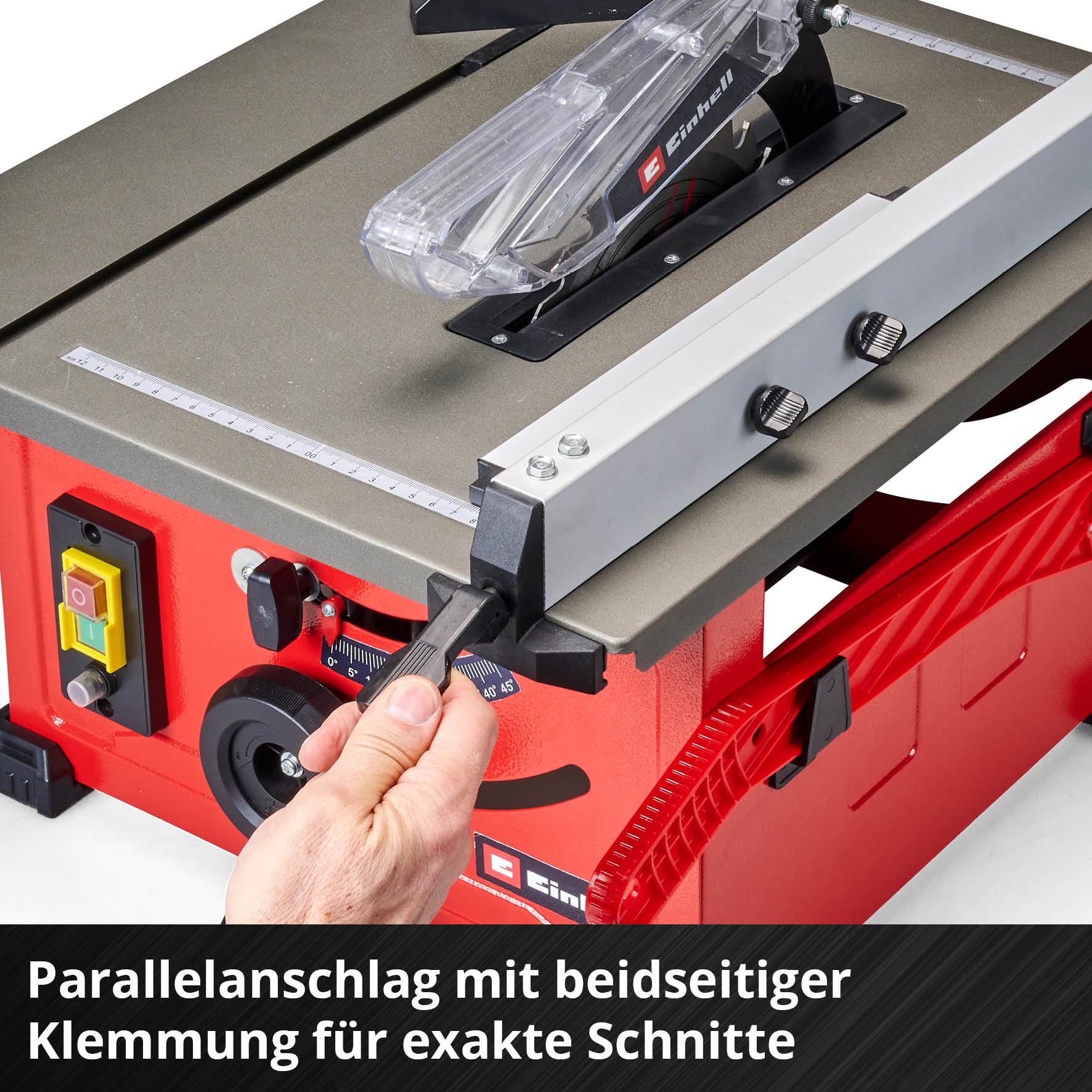 Einhell Tischkreissäge »TC-TS 8«, 1200 Watt