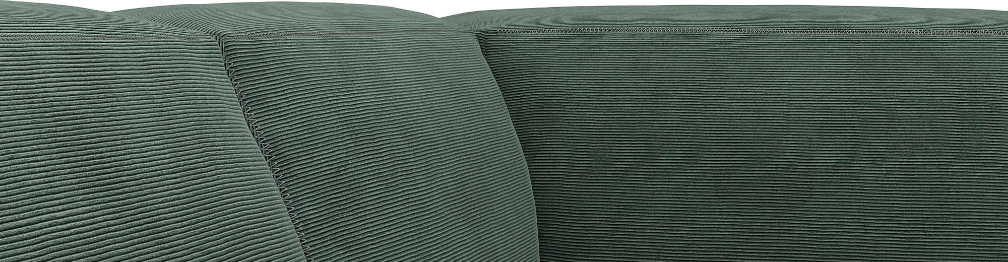 FLEXLUX Ecksofa »Lucera, super bequem durch hochwertigen Sitzaufbau mit Kaltschaum«, modern & anschmiegsam, L-Form, Designsofa