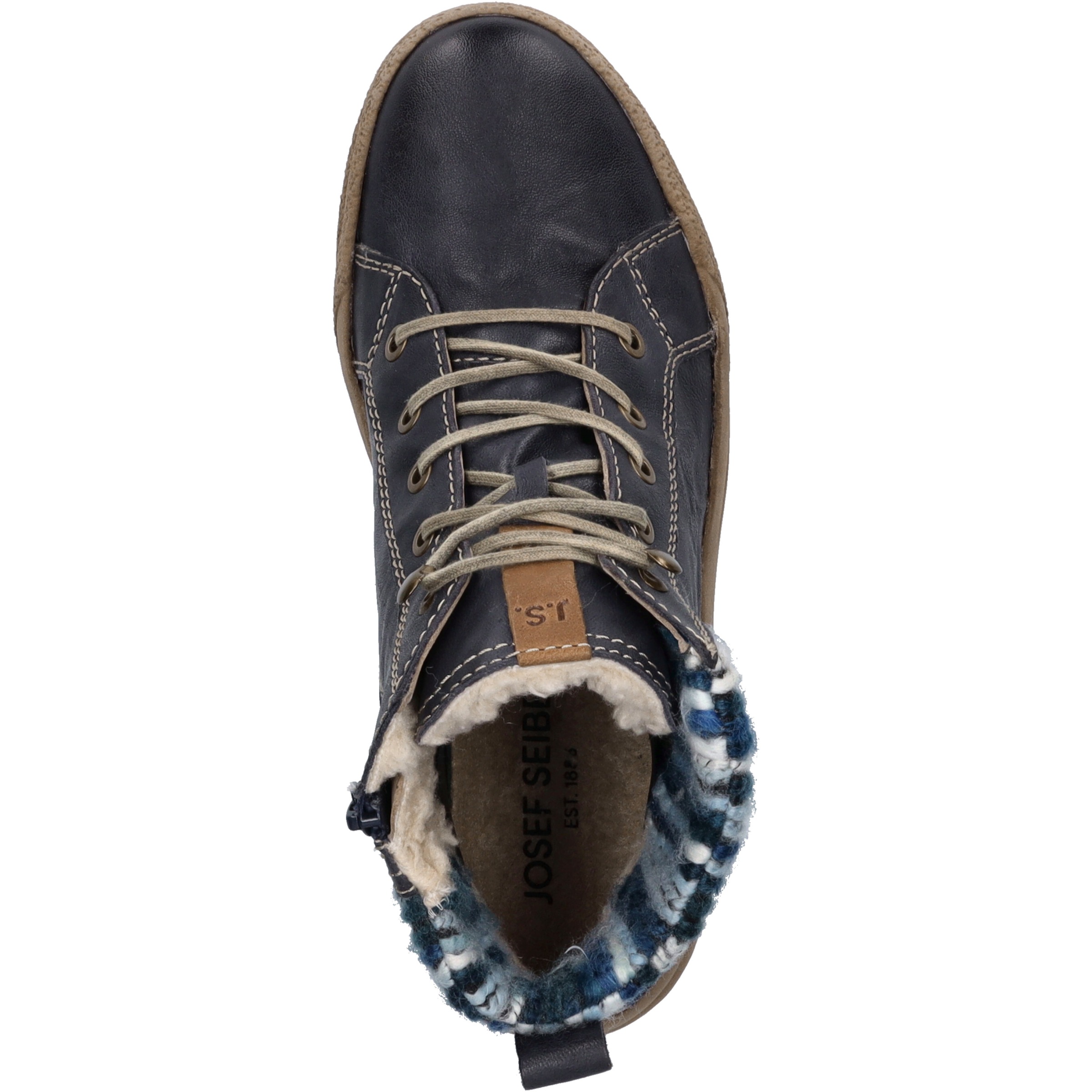 Josef Seibel Stiefelette »Alina 52, ocean-kombi«