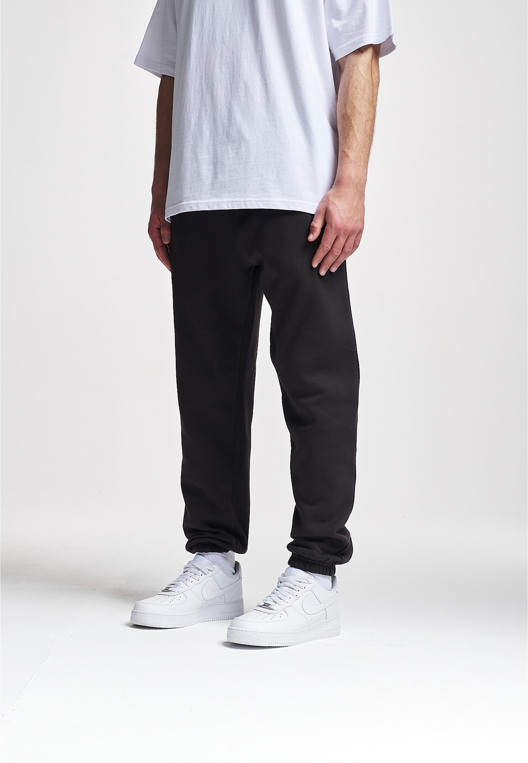 2Y Studios Stoffhose "2Y Studios Herren Basic Sweatpants", (1 tlg.)