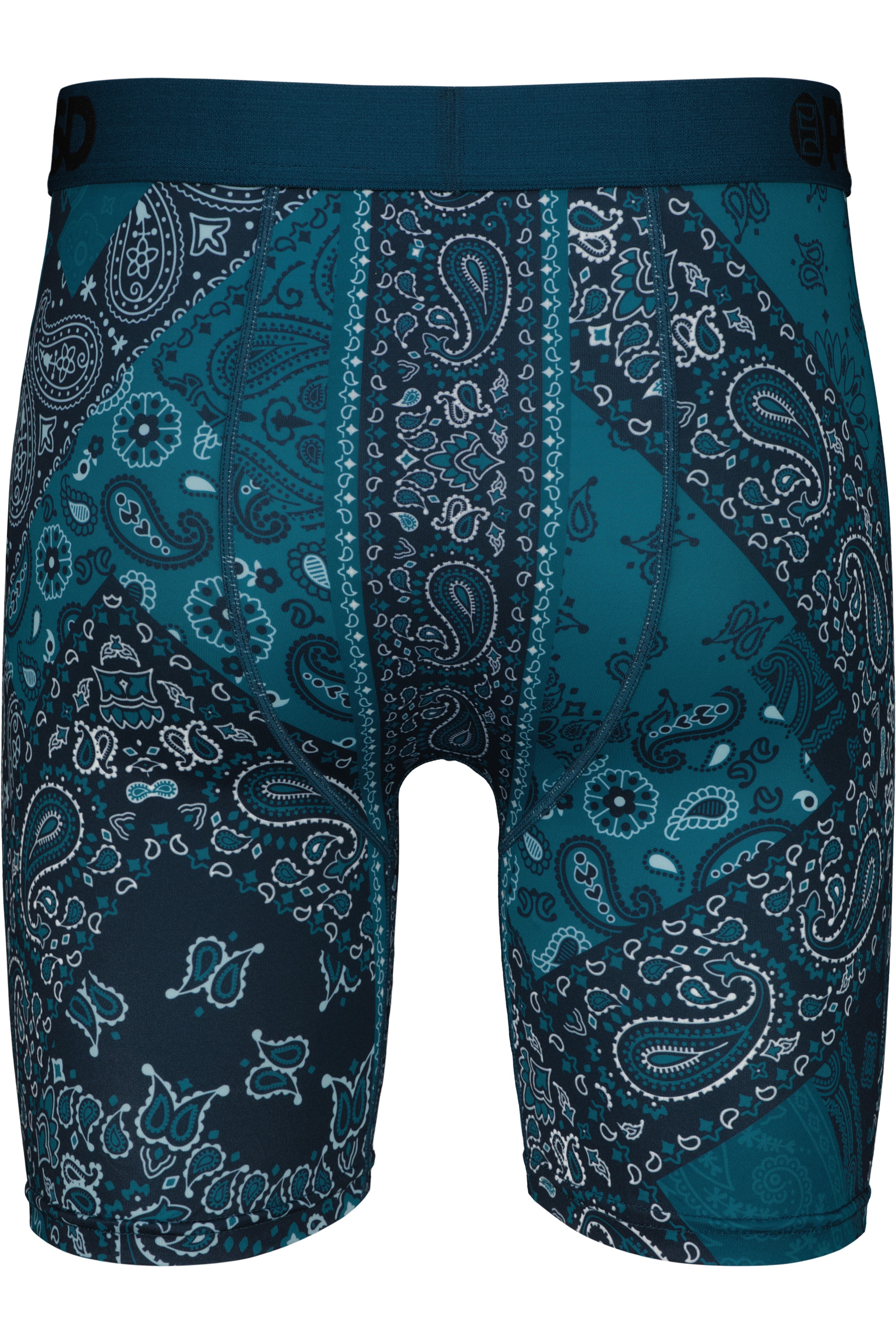 PSD Boxershorts »3 PACK - PAISLEY MAZE Herren«