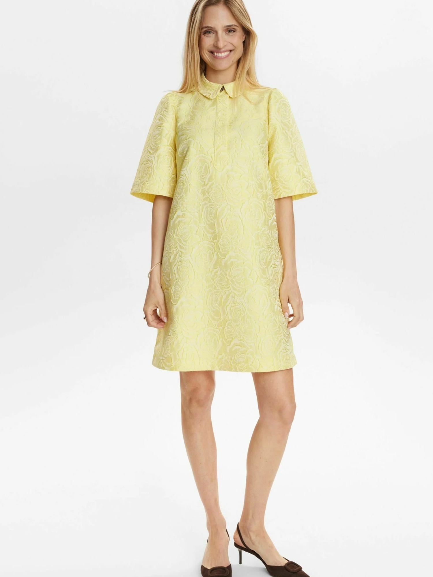 nümph Jerseykleid »Nümph Dress NUVILSA«