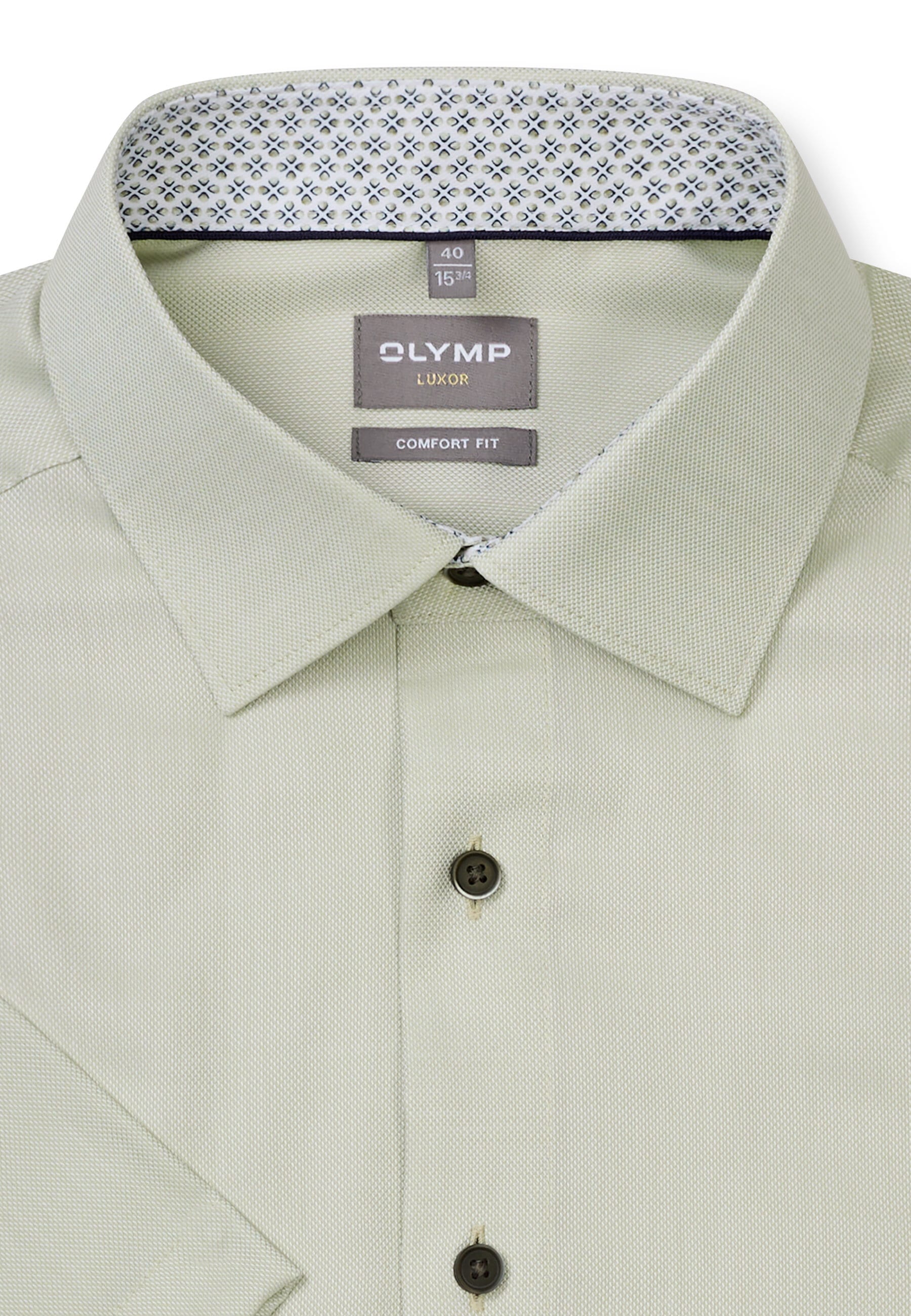 OLYMP Businesshemd »OLYMP Luxor, Comfort Fit, New Kent«