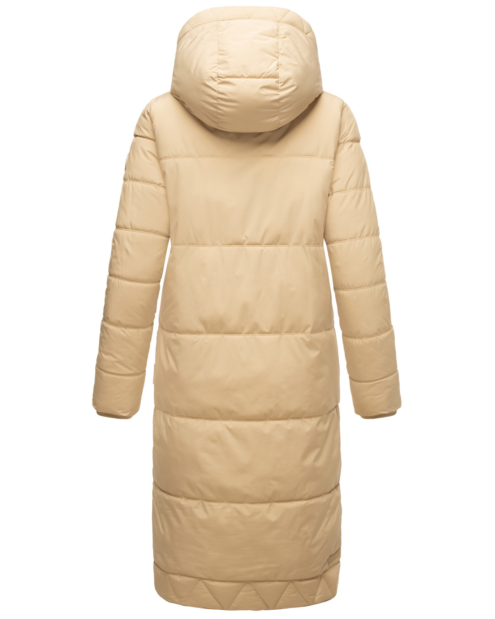 mit | Kapuze BAUR Marikoo kaufen Winterjacke für langer Mantel Winter »Soranaa«,