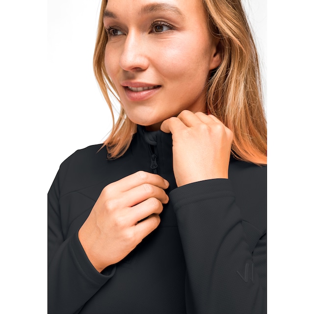 Maier Sports Funktionsshirt »Bianka«, funktionaler Damen Midlayer für  Outdoor Touren und Ausflüge für kaufen | BAUR