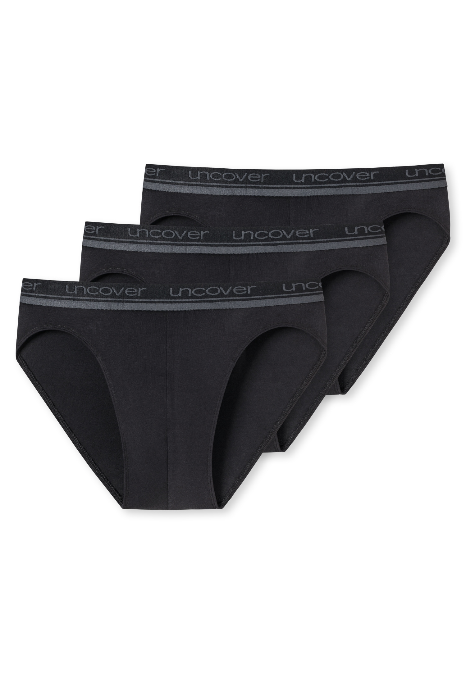 uncover by SCHIESSER Rioslip "Uncover Cotton", elastisch, sportlicher-Look, günstig online kaufen