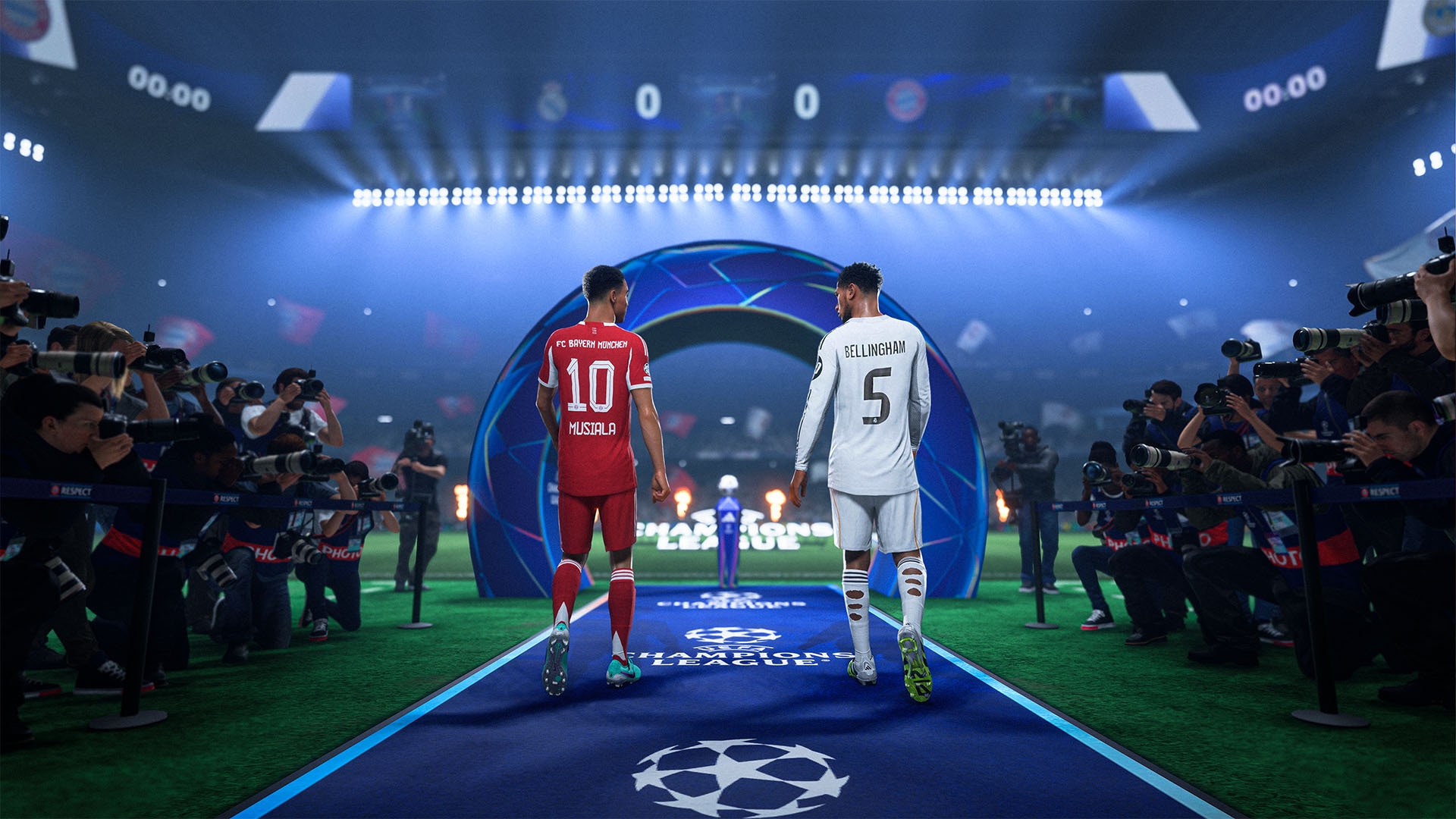 Electronic Arts Spielesoftware »EA Sports FC 26 | inkl. Vorbestellerbonus«, Nintendo Switch 2