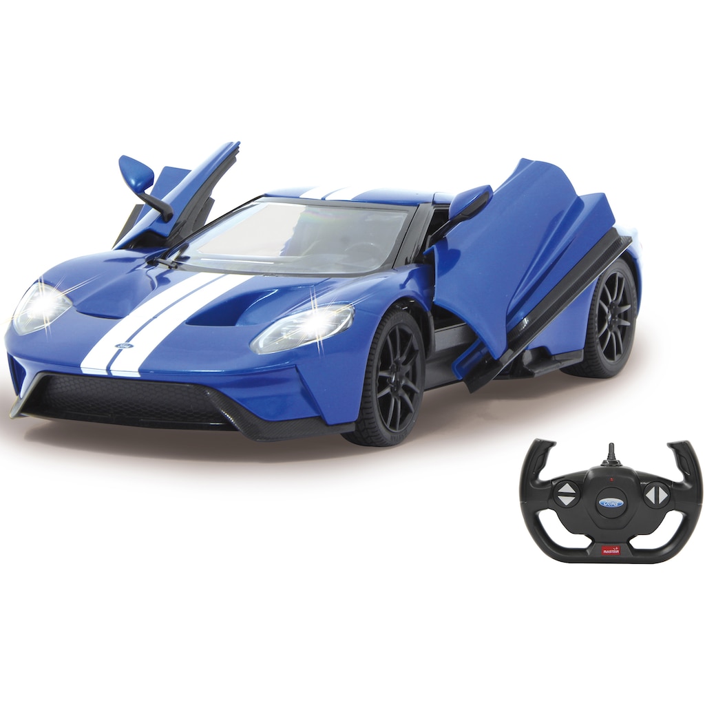 Jamara RC-Auto »Ford GT, blau«