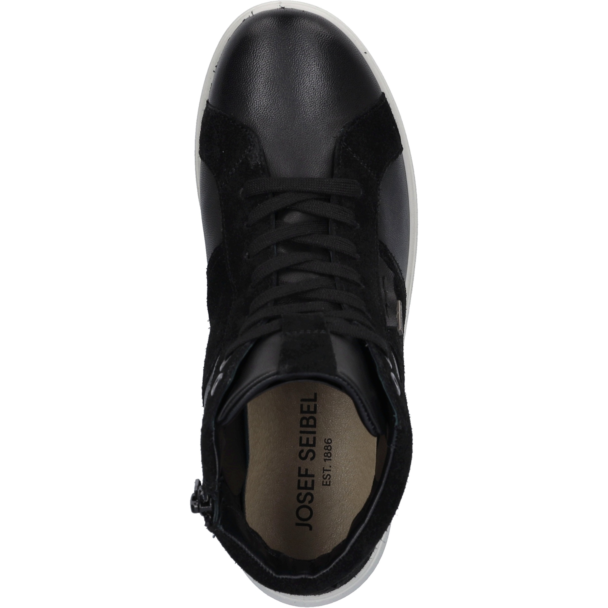 Josef Seibel Sneaker »Megan 53, schwarz«