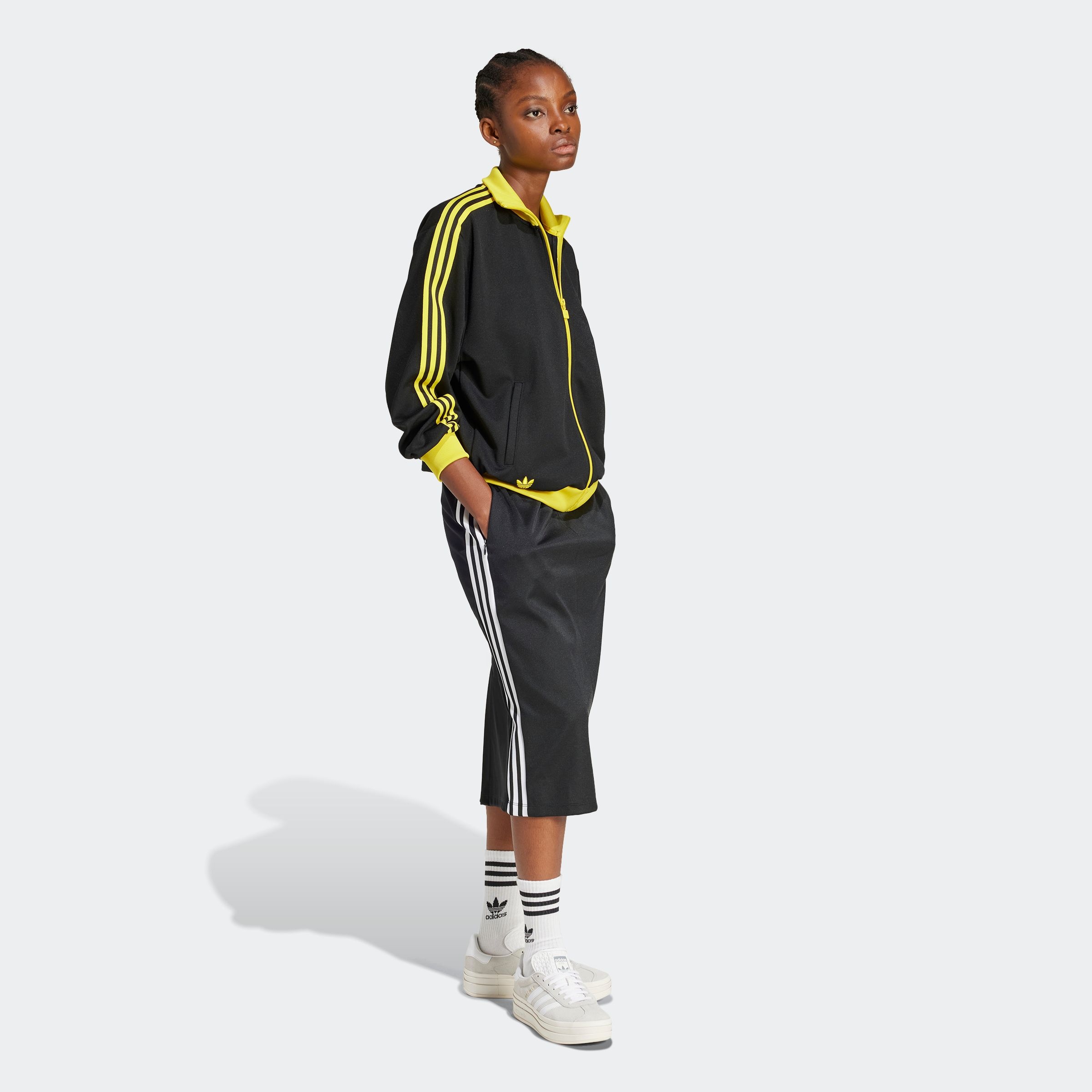 adidas Originals Outdoorjacke »SMILEY TRACKTOP«