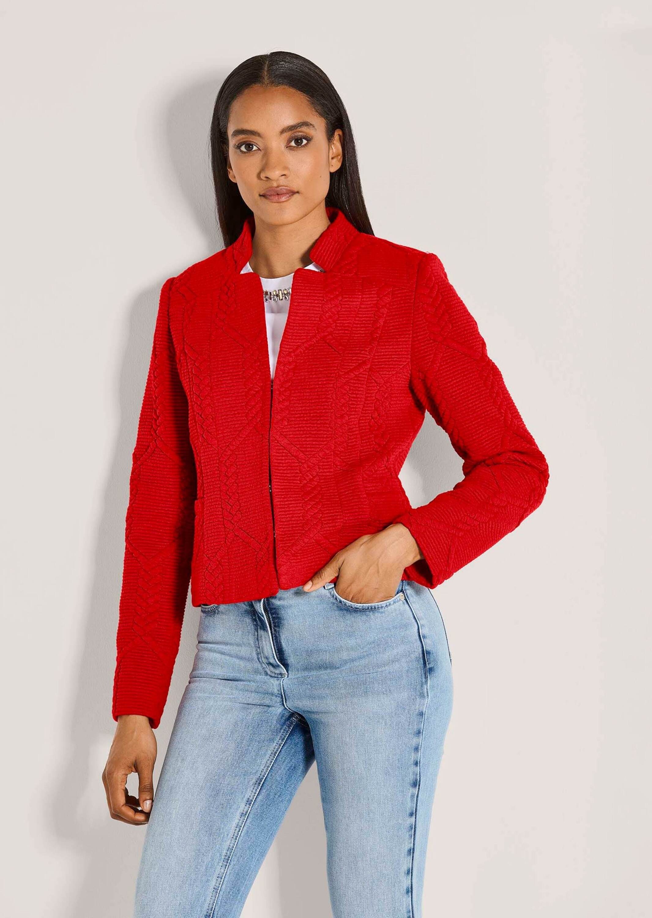 MADELEINE Jackenblazer »Blazer Blazer«