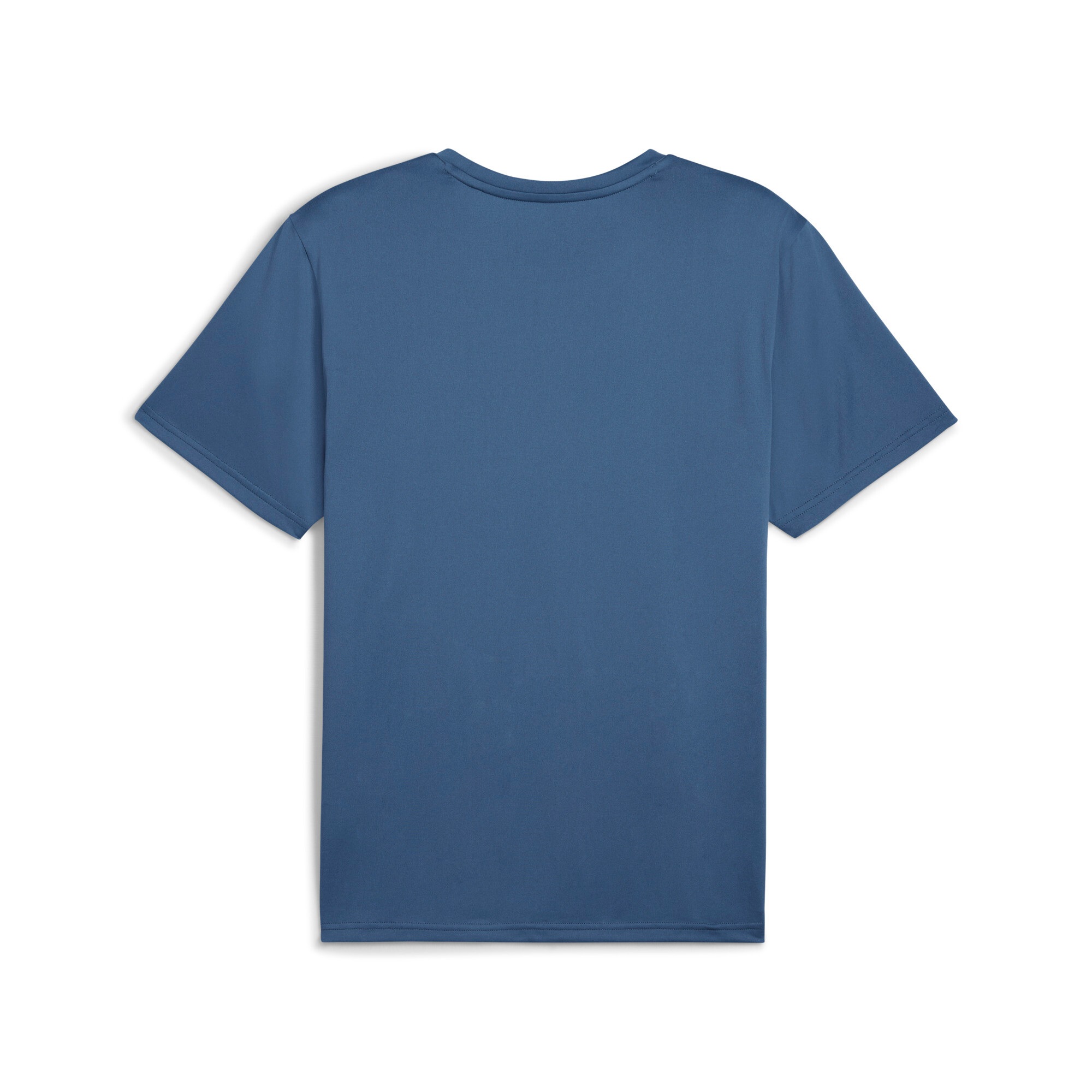 PUMA Trainingsshirt "M TAD ESSENTIALS SOLID CAT TEE (LC SMALL CAT)" günstig online kaufen