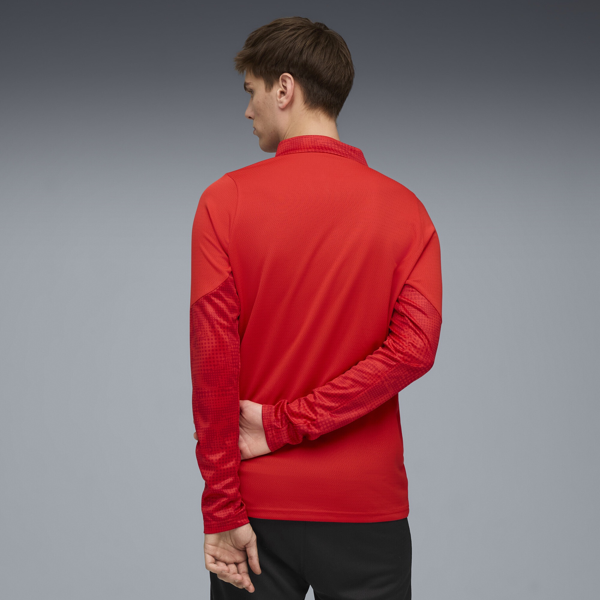 PUMA T-Shirt »Stade Rennais FC Trainingstop Herren«