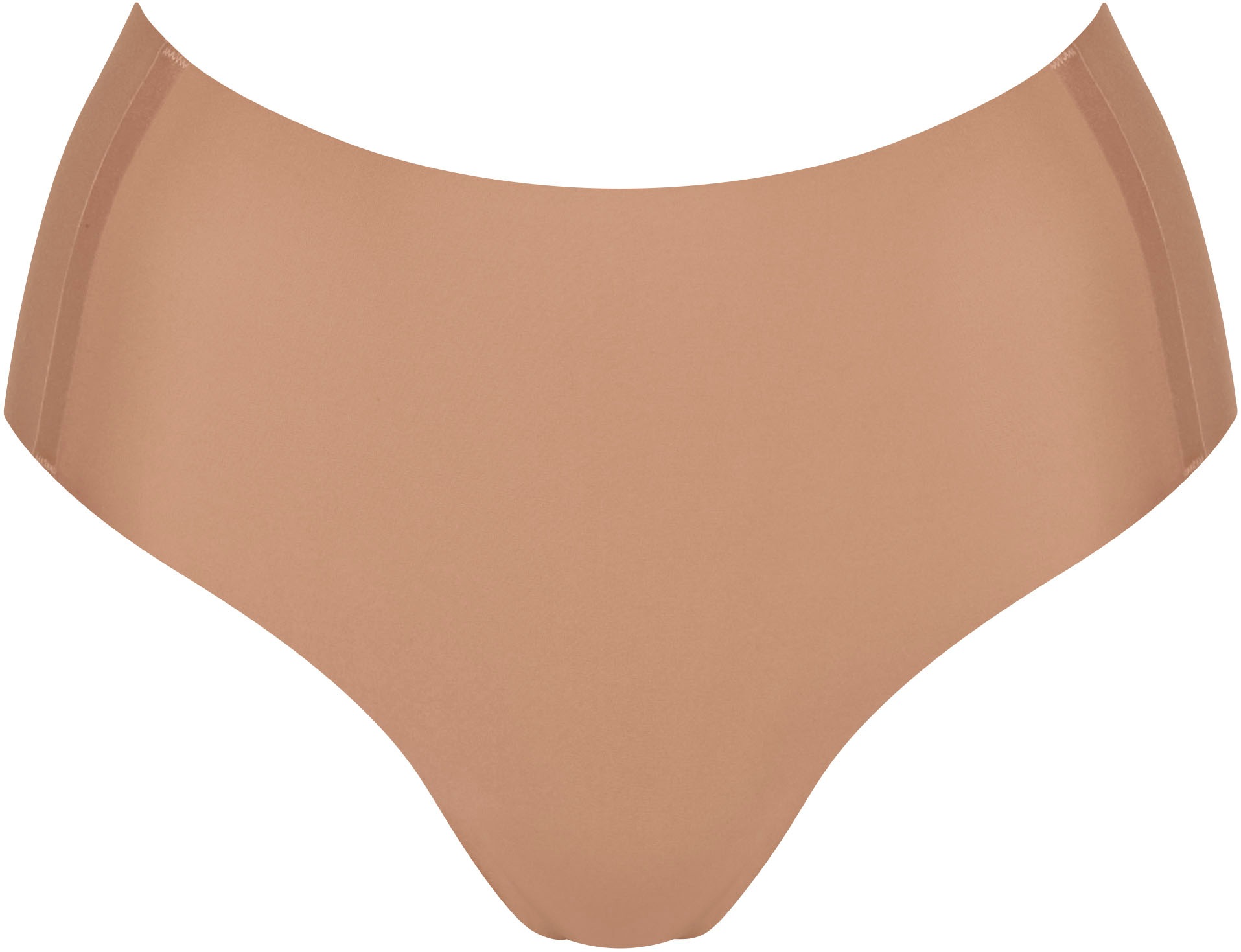 sloggi Slip »ZERO Feel 2.0 High Waist C2P«, (2er Pack), unsichtbar unter der Kleidung