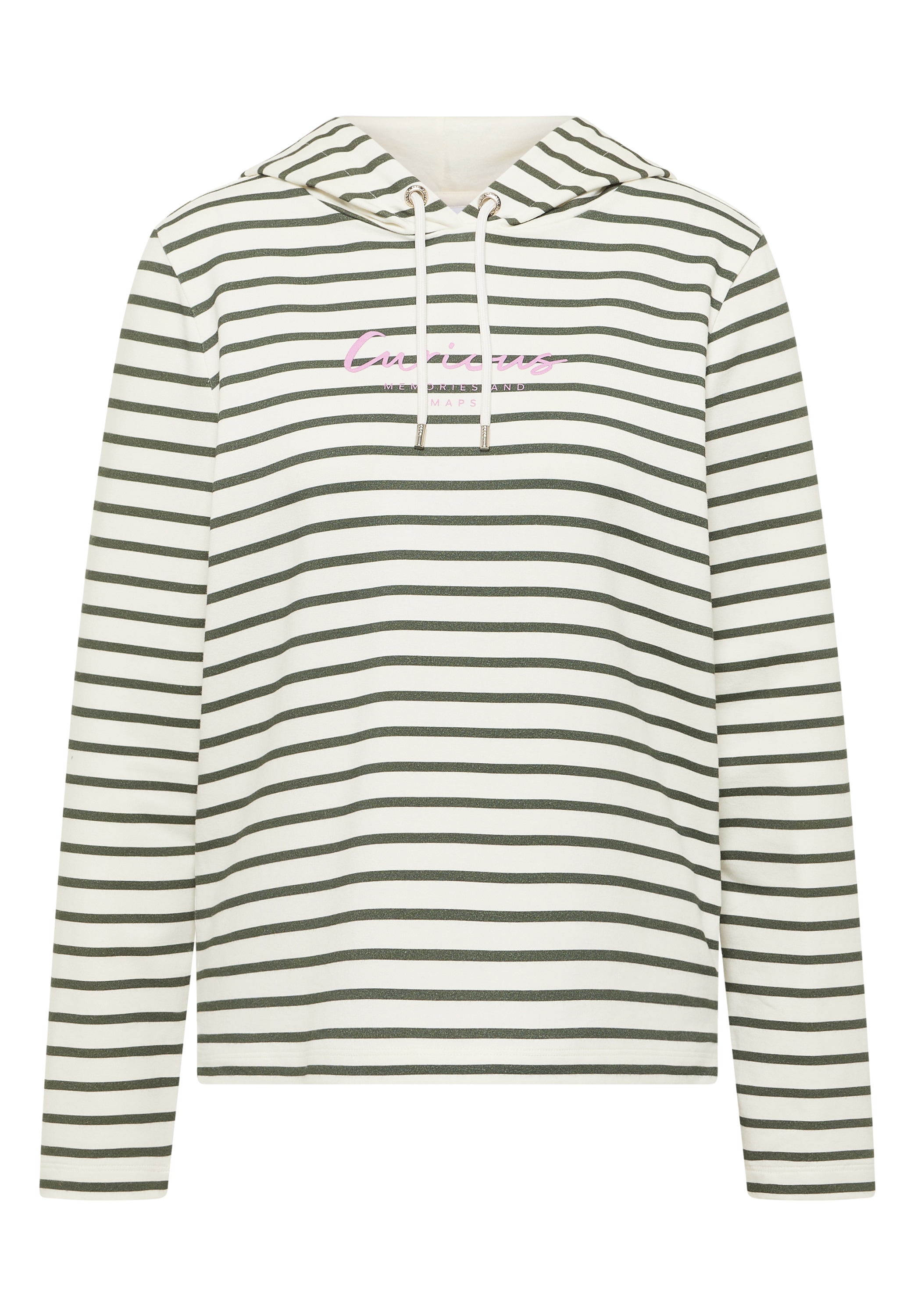 Cecil Langarmshirt im soften Baumwoll-Mix