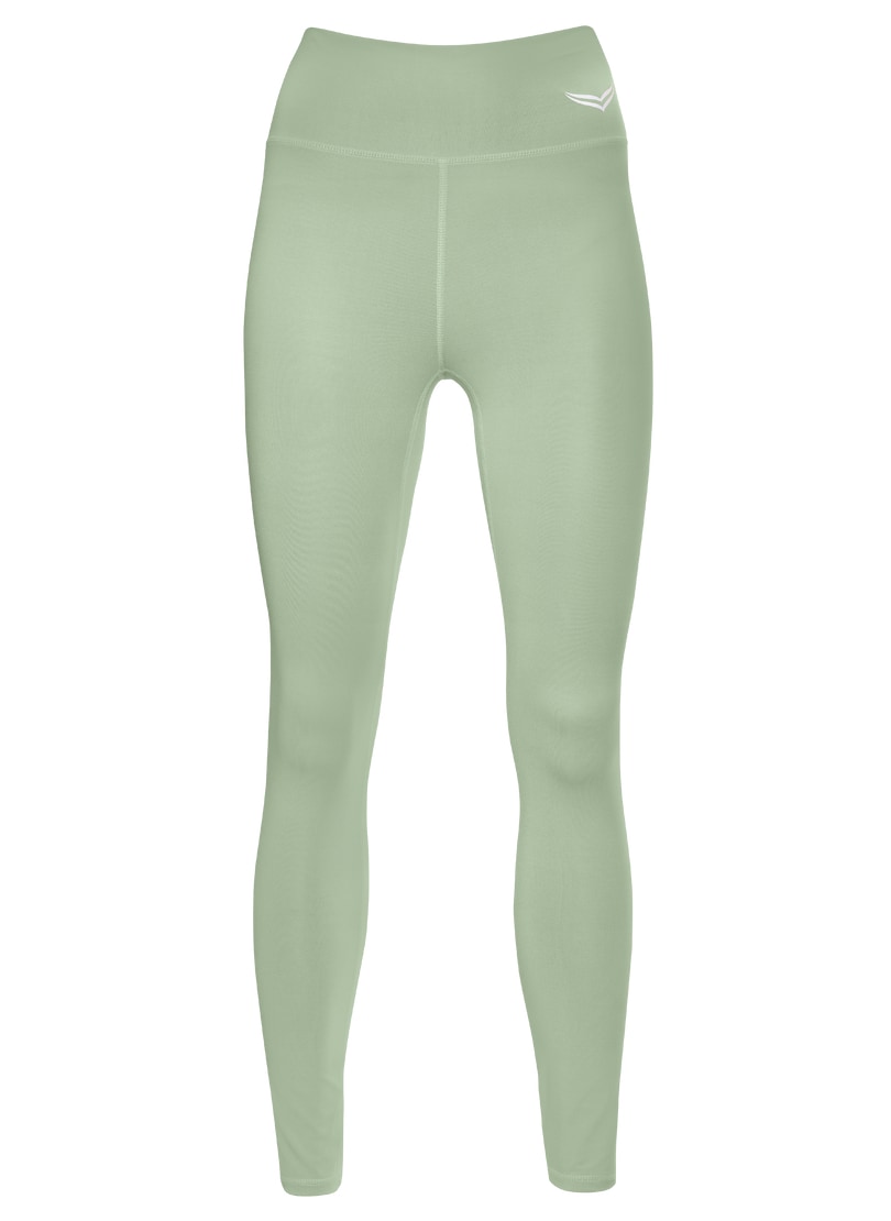 Trigema Leggings »TRIGEMA Sportleggings mit hohem Bund«, (1 tlg.)