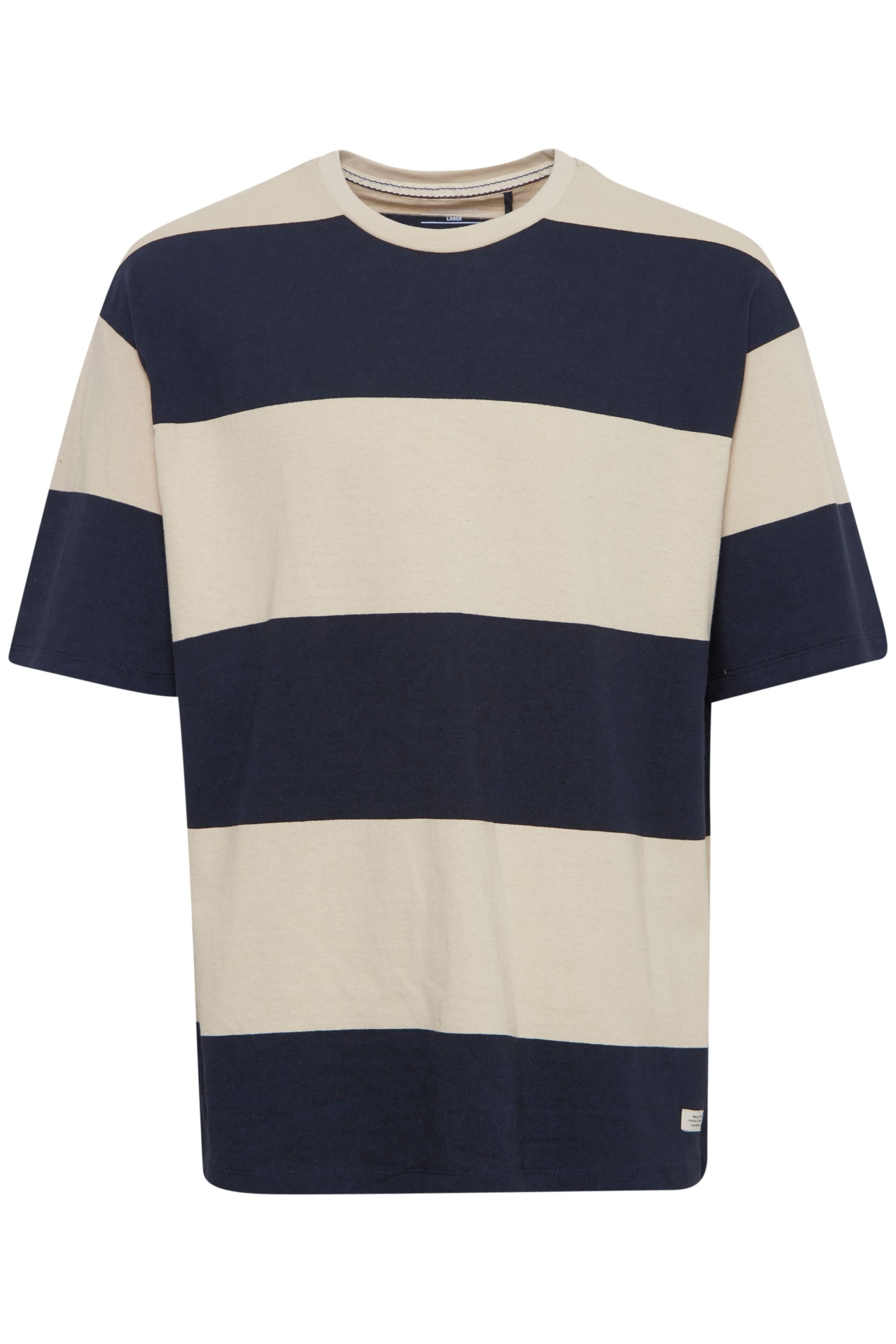 Blend T-Shirt "BHTee" Klassisches T-Shirt mit Rundhalsausschnitt günstig online kaufen