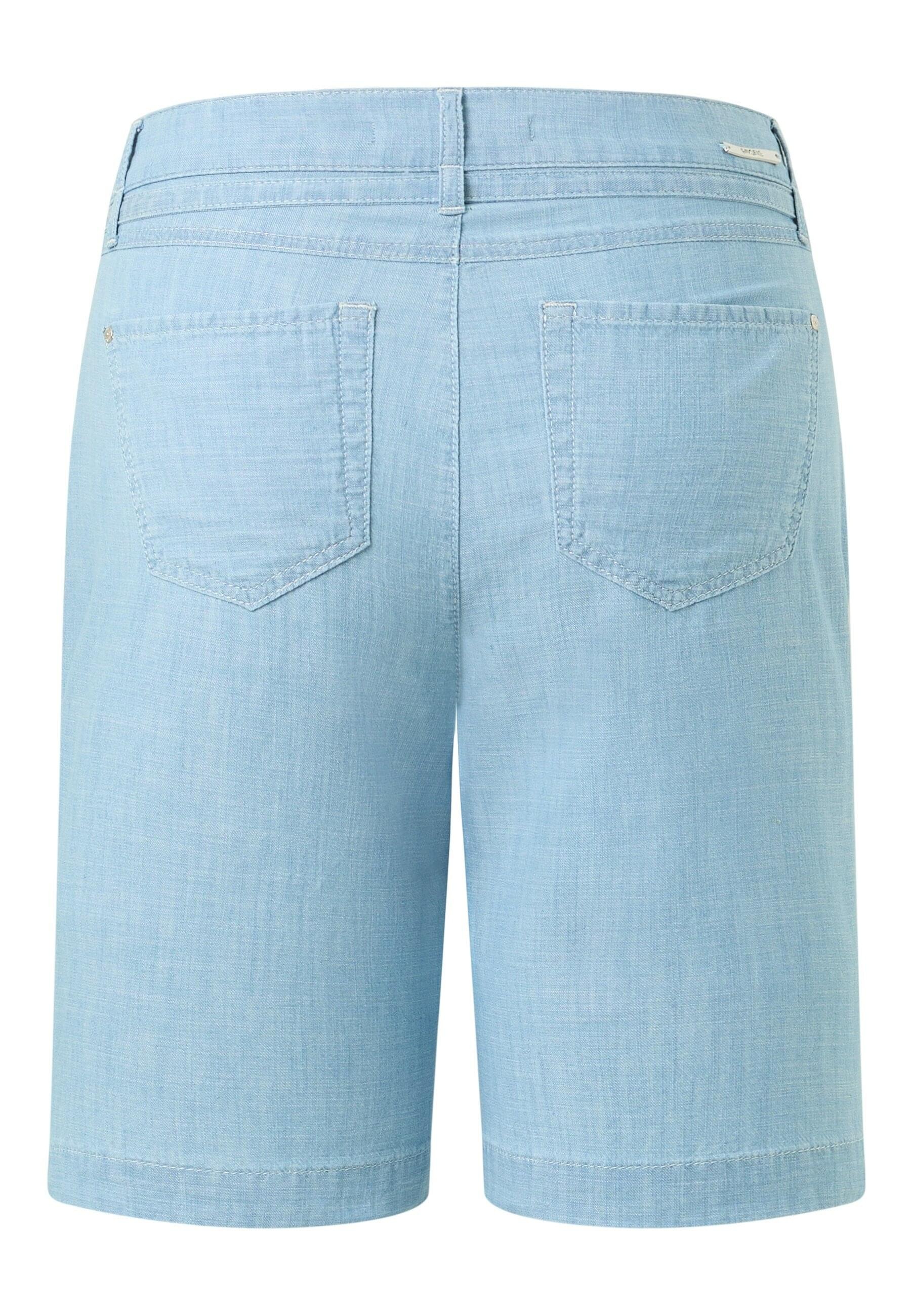 AENGELS Shorts "AENGELS Wide Leg Short Belt", (1 tlg.) günstig online kaufen