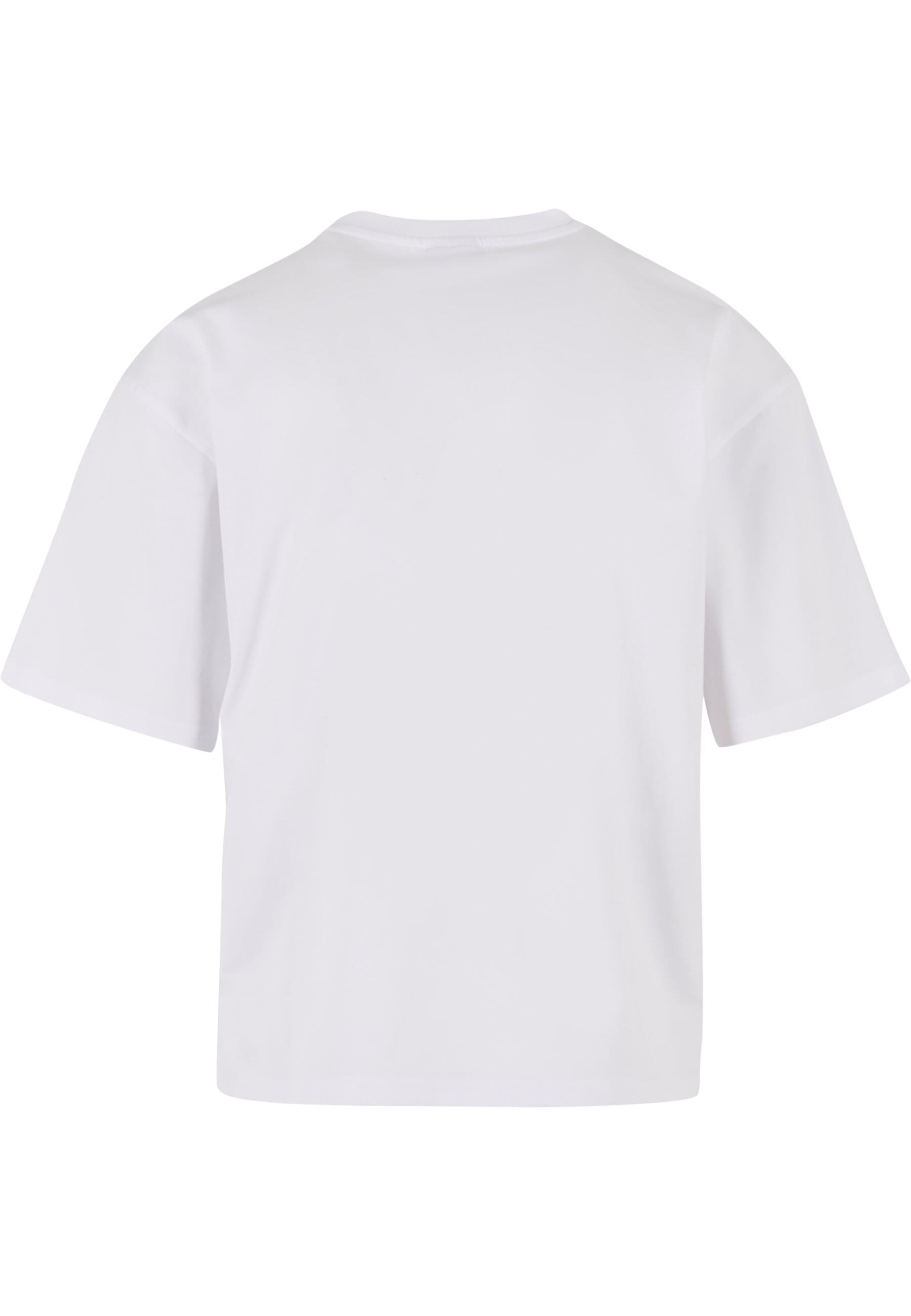 Karl Kani T-Shirt »Karl Kani Woven Signature Chrome LOGo Crop Tee«, (1 tlg.)
