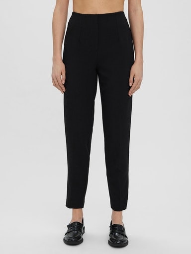 Vero Moda Anzughose »VMSANDY HR TAPERED PANT« online kaufen | BAUR