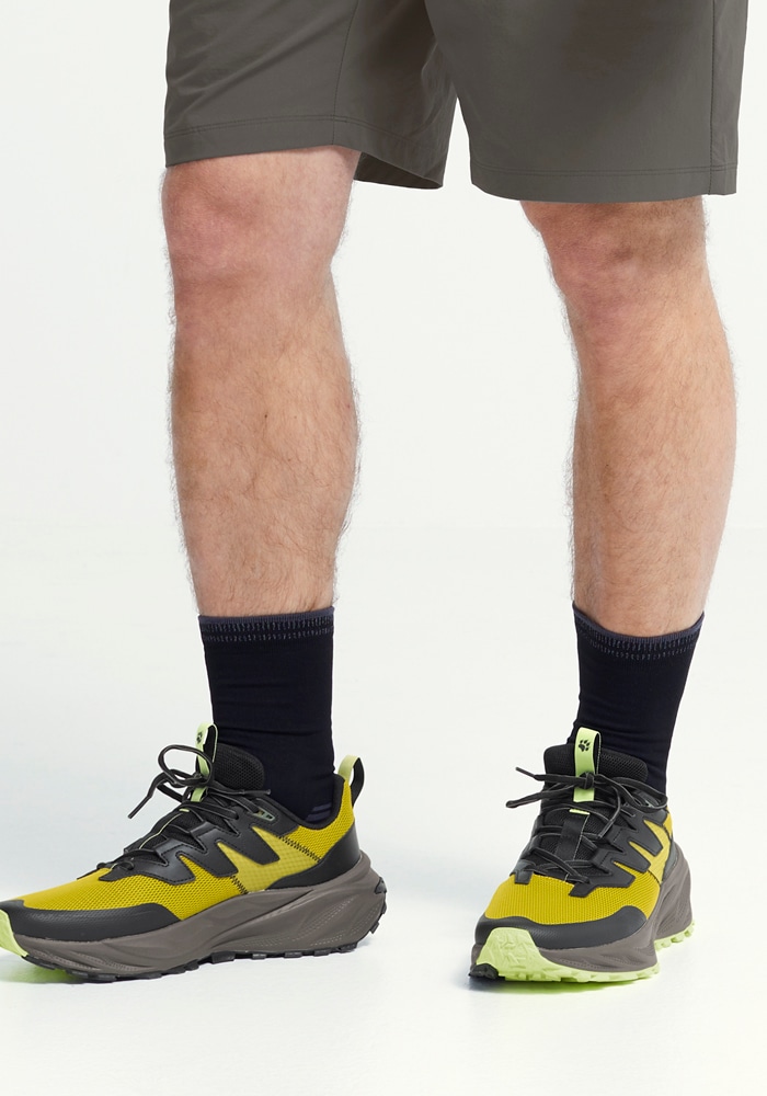 Jack Wolfskin Wanderschuh »PS TRAIL LOW M«  Trekkingschuh